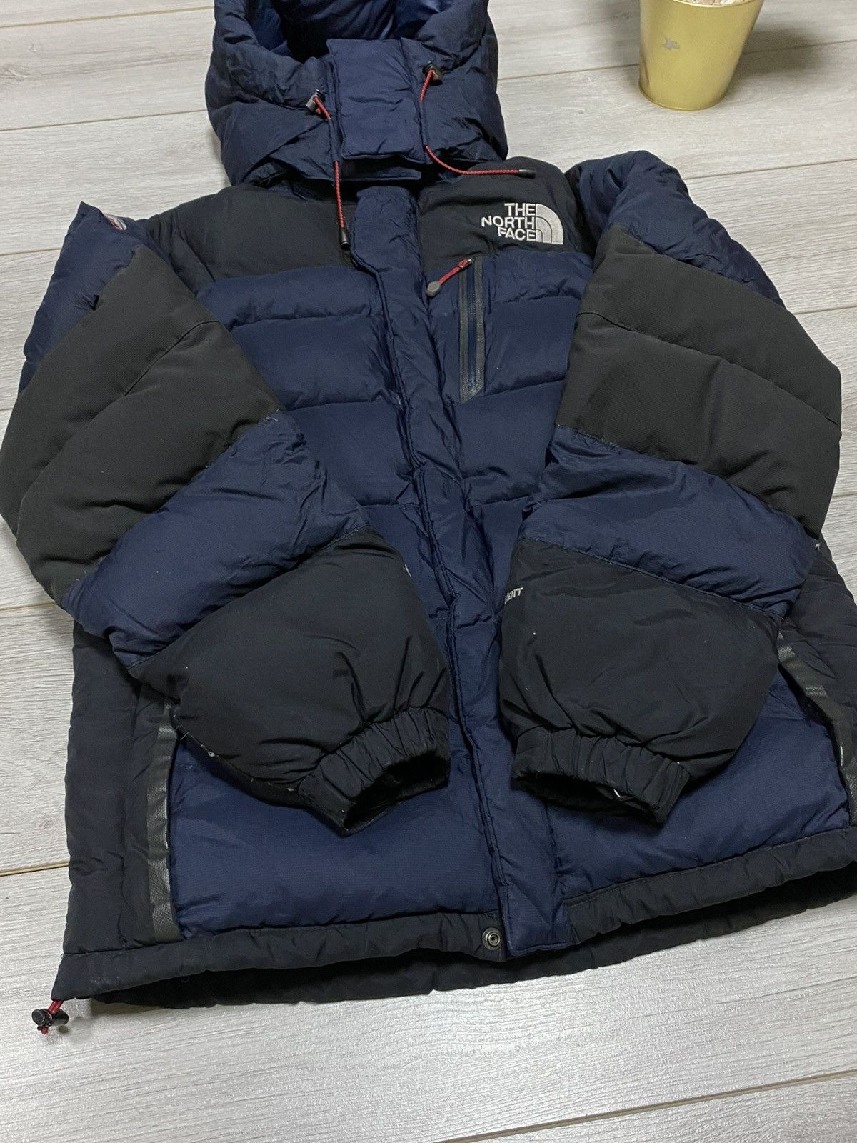 The North Face THE NORTH FACE BALTORO 800 PUFFER JACKET TNF down Size US M / EU 48-50 / 2 - 6 Thumbnail
