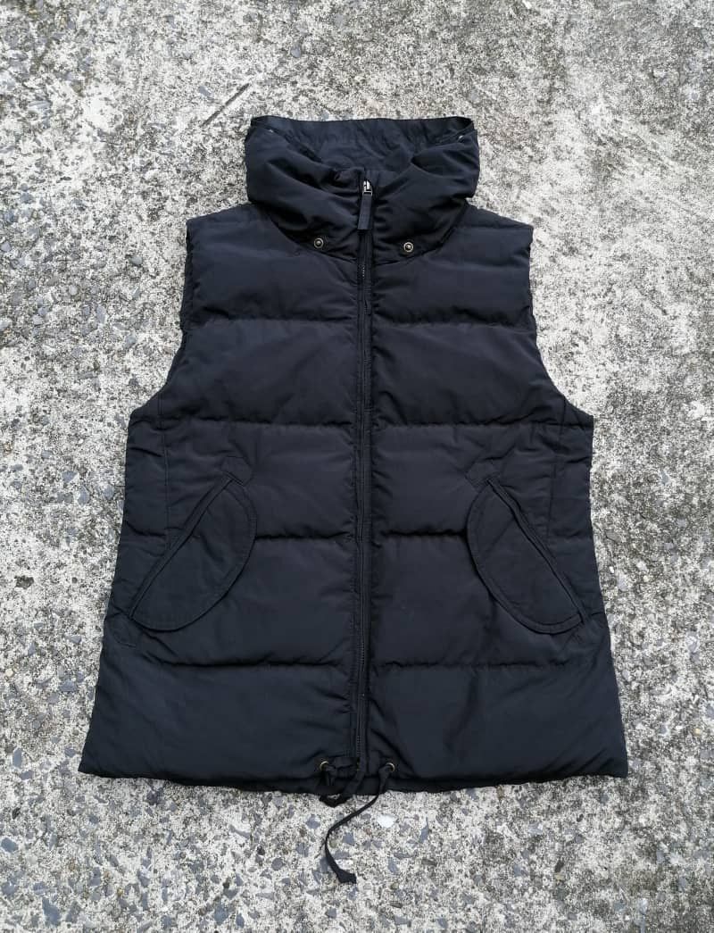 Designer × Japanese Brand Plst Passy Fabric Sleeveless Jacket Size US S / EU 44-46 / 1 - 1 Thumbnail