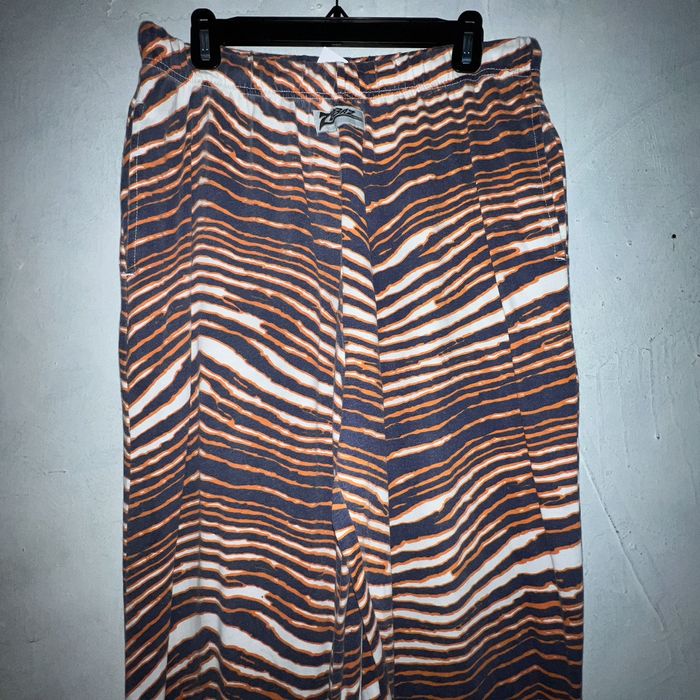 Zubaz NFL Women's Swirl Leggings - Officially Licensed Team-305908
