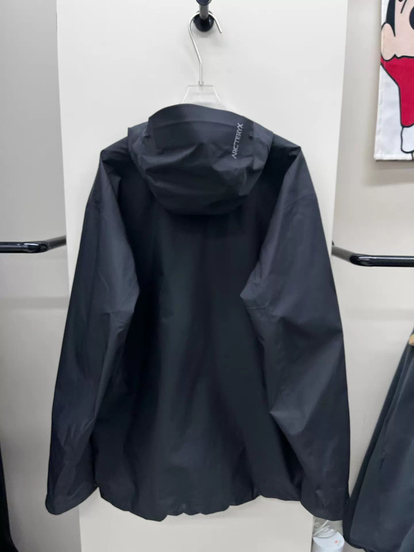 Arc'teryx Arcteryx Beta Hard Shell Jacket Black XXL New Size US XXL / EU 58 / 5 - 2 Thumbnail