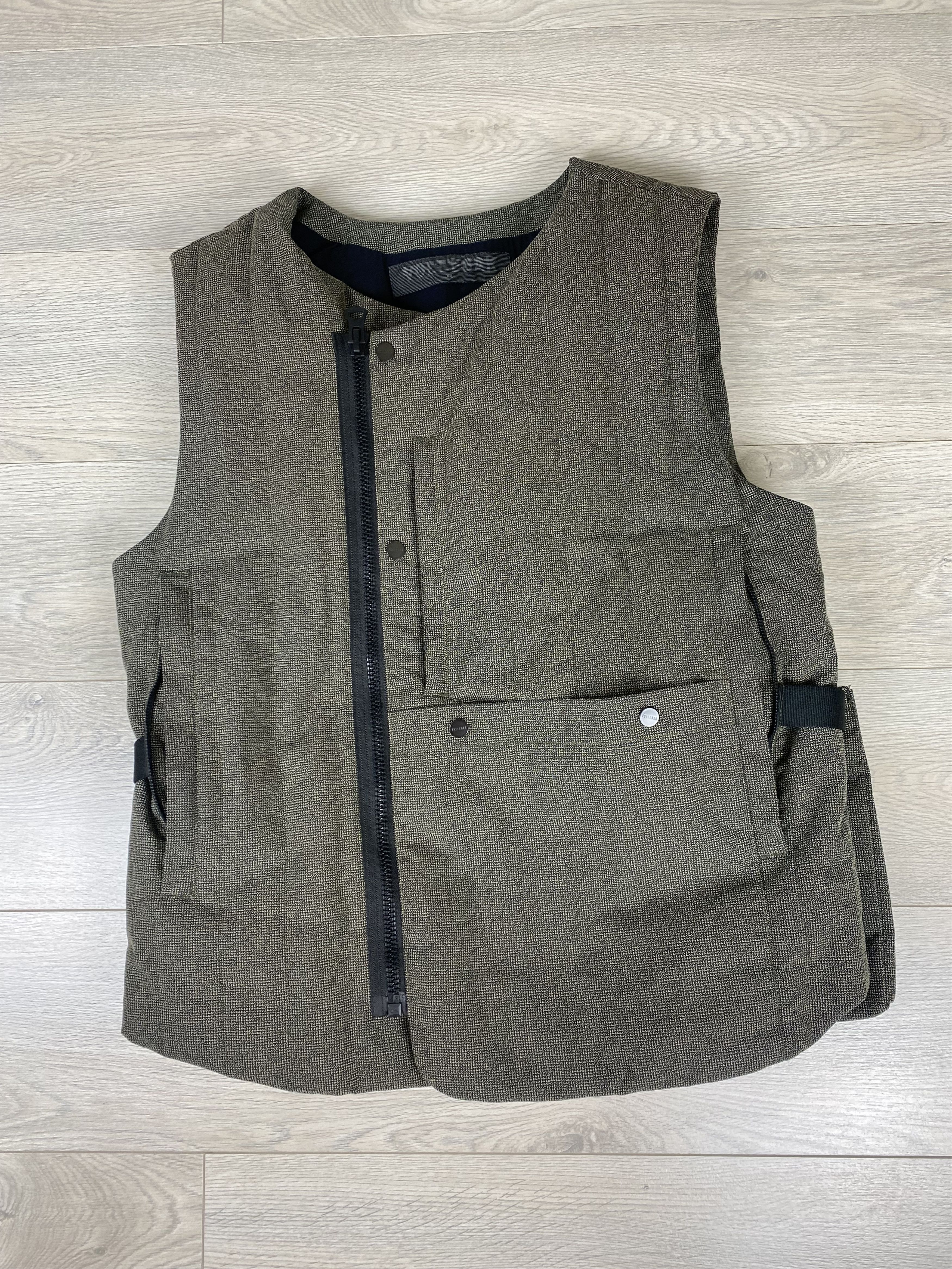 Vollebak Vollebak Off Grid Multipocket Aramid Fibre Vest Size US XXL / EU 58 / 5 - 5 Thumbnail