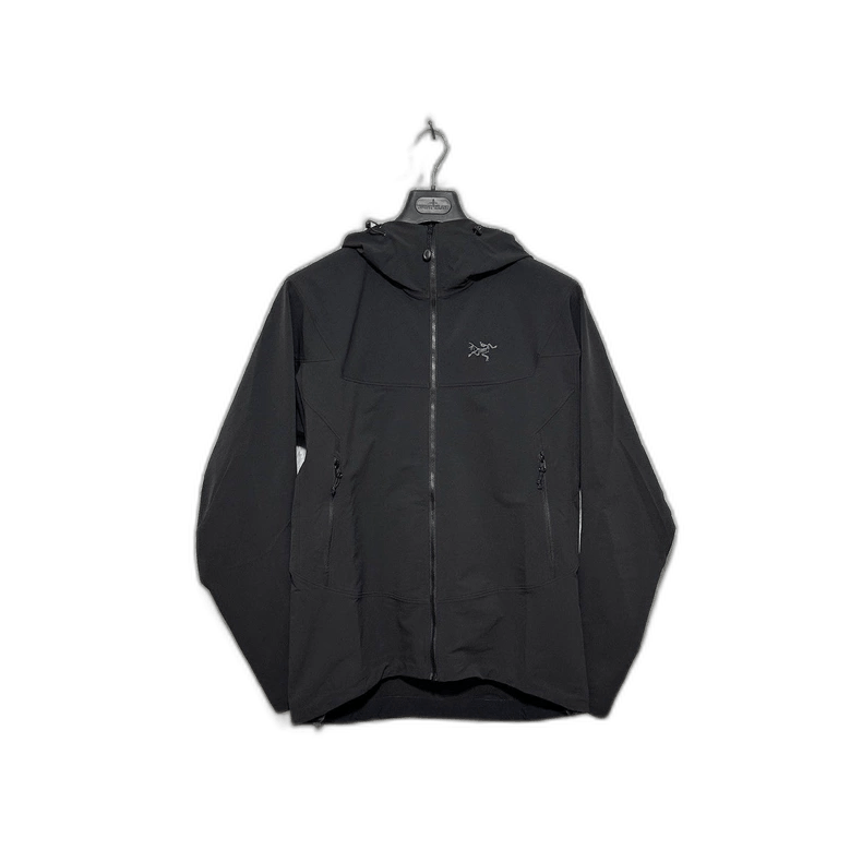 Arc'teryx Arcteryx Gamma Hoody Black Jacket Size US M / EU 48-50 / 2 - 1 Thumbnail