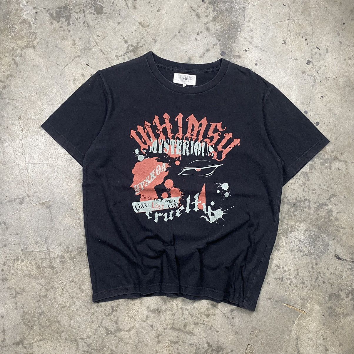 Anime × Japanese Brand Hunter X Hunter Anime Japanese Boxy Tee Size US M / EU 48-50 / 2 - 1 Thumbnail