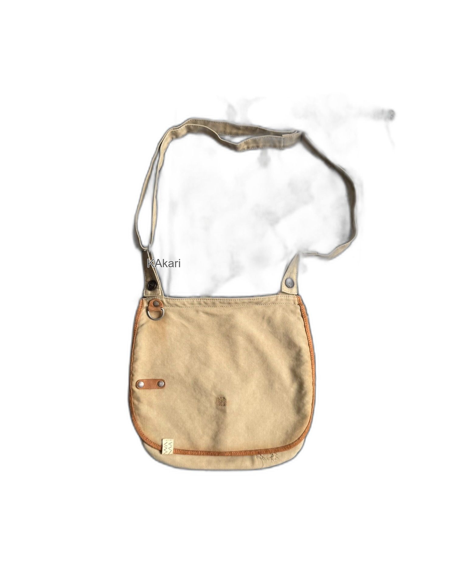 Visvim VISVIM 23AW MIL SHOULDER BAG Size ONE SIZE - 1 Thumbnail