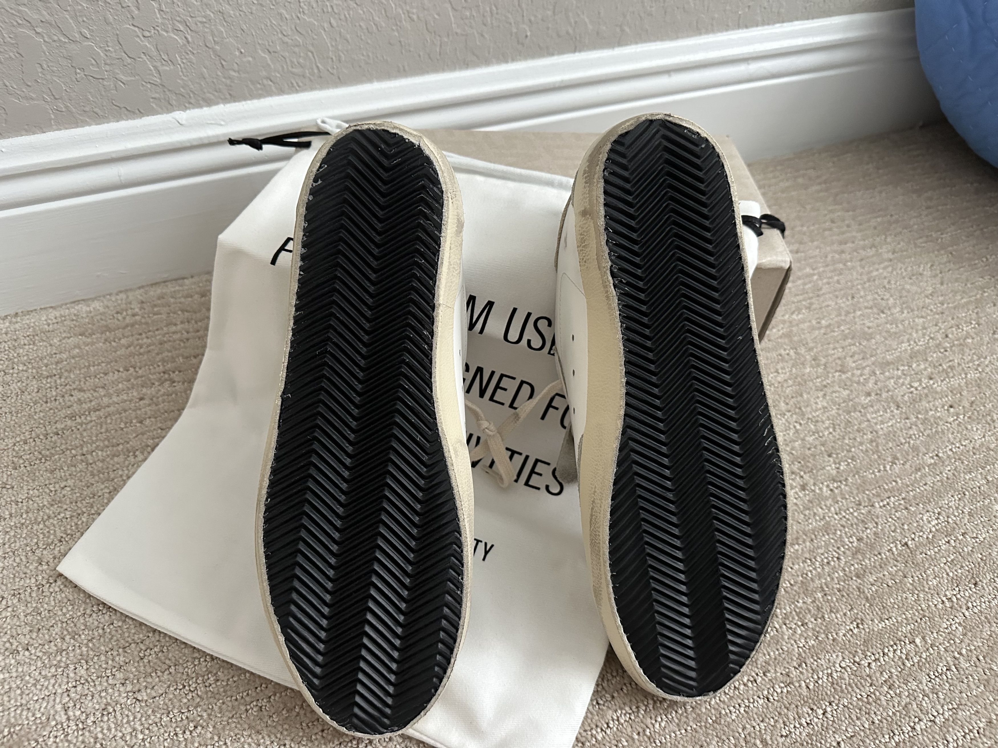 Golden Goose Golden Gooose Superstar Size US 12 / IT 42 - 5 Thumbnail