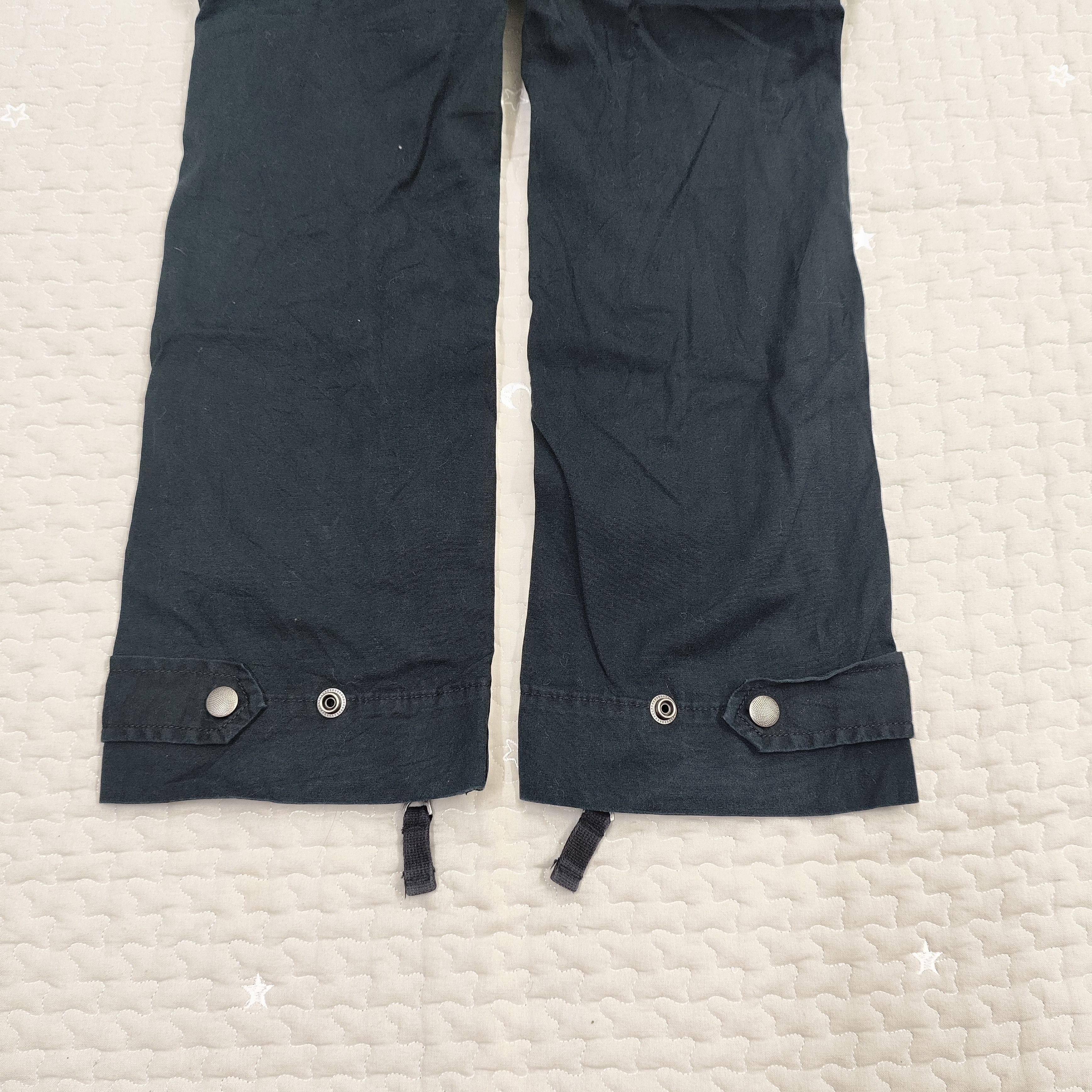 If Six Was Nine × Polo Ralph Lauren 🔥Rare🔥 Ralph Lauren Flare Pants Size US 30 / EU 46 - 9 Thumbnail