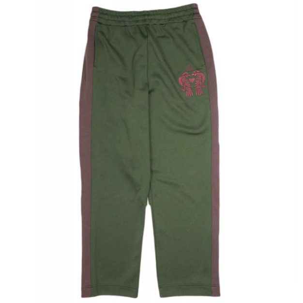 Vivienne Westwood Vivienne Westwood Vivienne Westwood MAN TWIN EAGLES Polyester Pants Others Bottoms 249046 3320 DUTY FREE for USA Size ONE SIZE - 1 Thumbnail