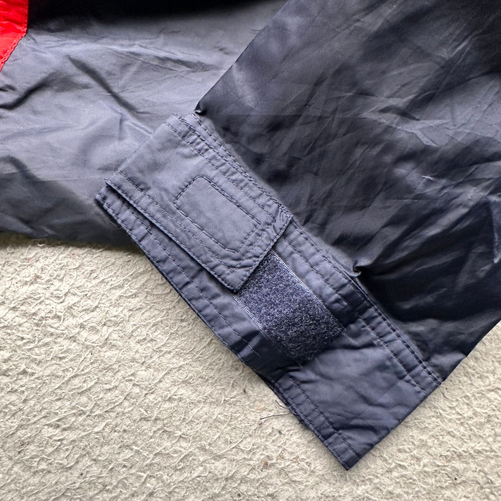 Southpole Vintage 90s Southpole SP-USA Urbanlogic Jacket Mens Large Size US L / EU 52-54 / 3 - 12 Thumbnail