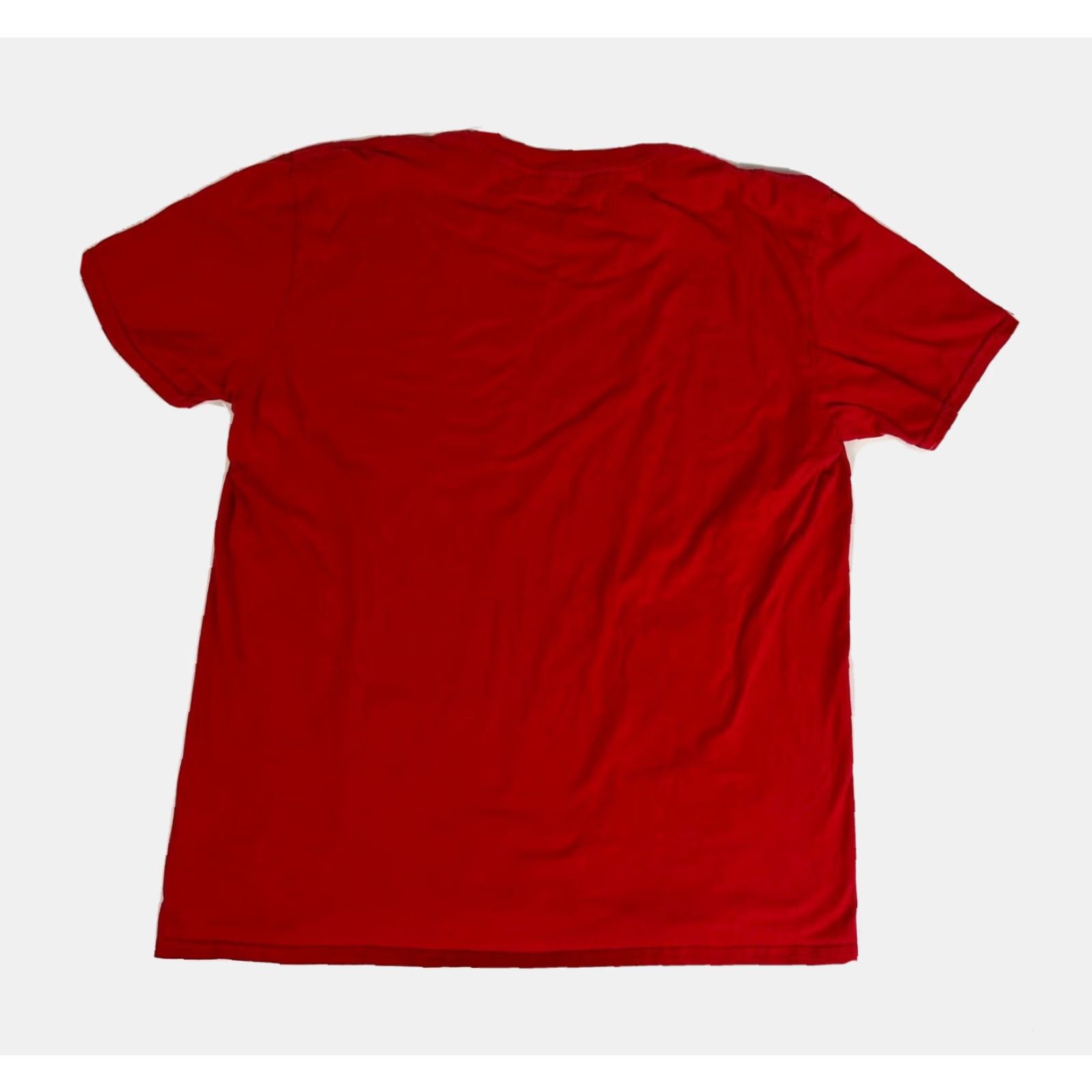 Anvil Men's Pokémon T-Shirt Red XL Size US XL / EU 56 / 4 - 2 Thumbnail