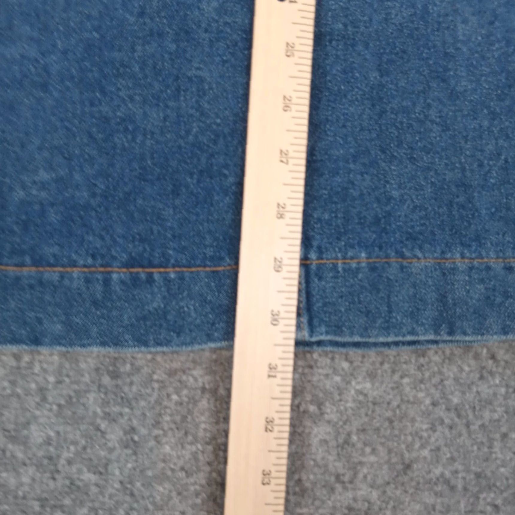 Urban Outfitters Urban Outfitters Blue Denim Mini Dress Womens Juniors Size 2 Sleeveless Cotton Size XS / US 0-2 / IT 36-38 - 3 Thumbnail