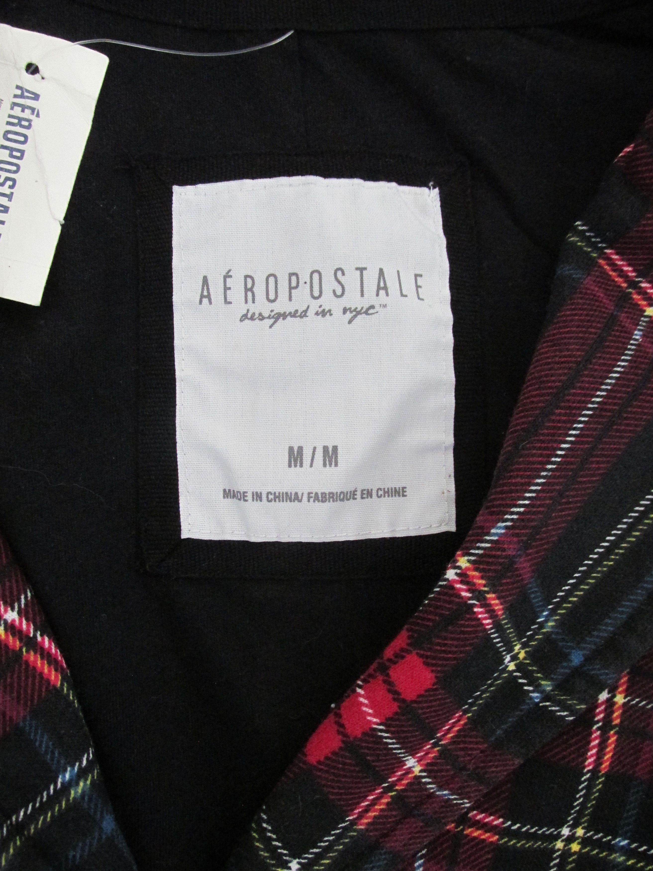 Aeropostale Aeropostale (NWT) Women's Cotton Blazer Size Medium Size M / US 6-8 / IT 42-44 - 2 Thumbnail