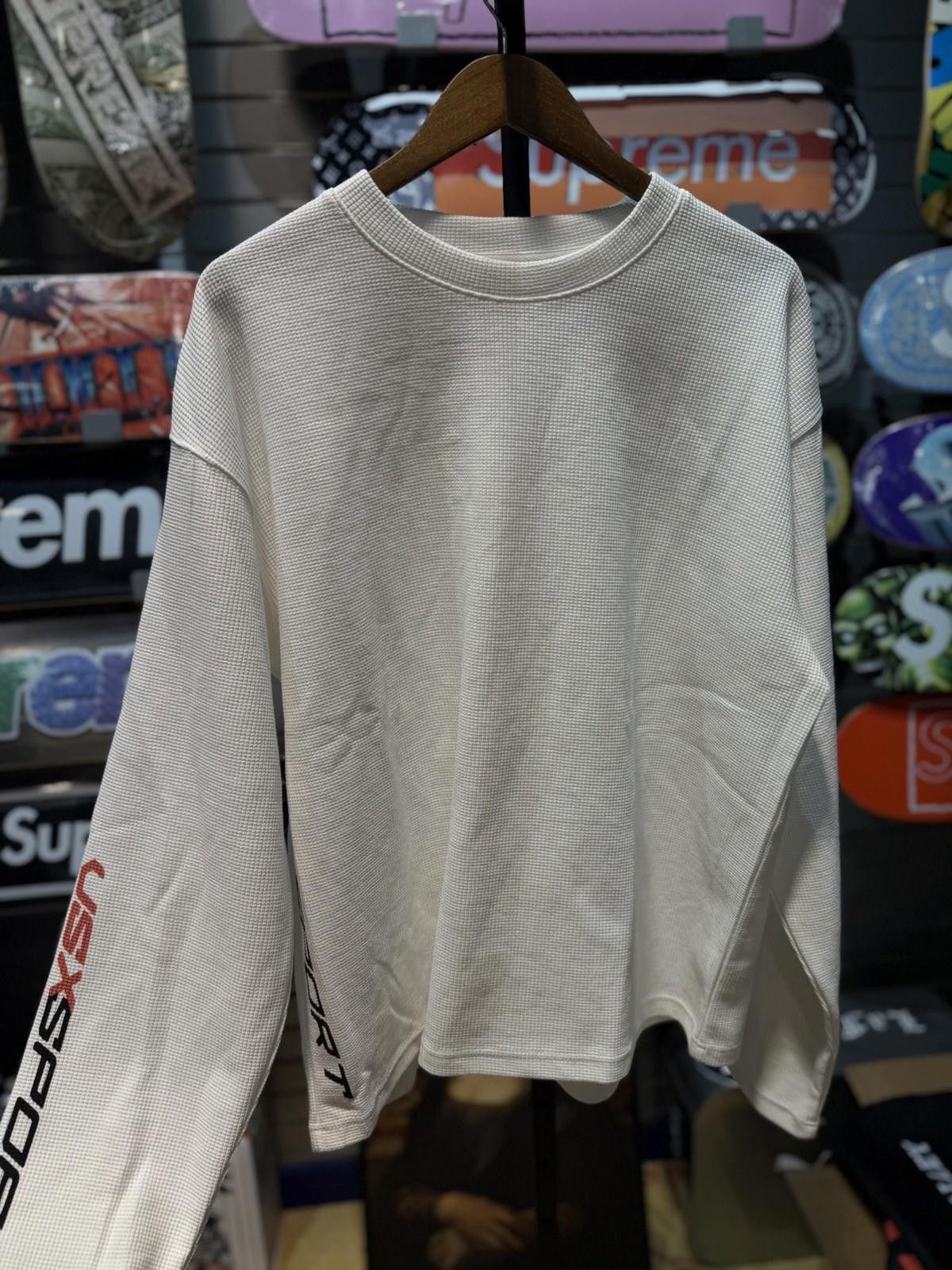Vale Valley White Thermal Long Sleeve Tee Size XX-Large Brand New Size US XXL / EU 58 / 5 - 1 Thumbnail