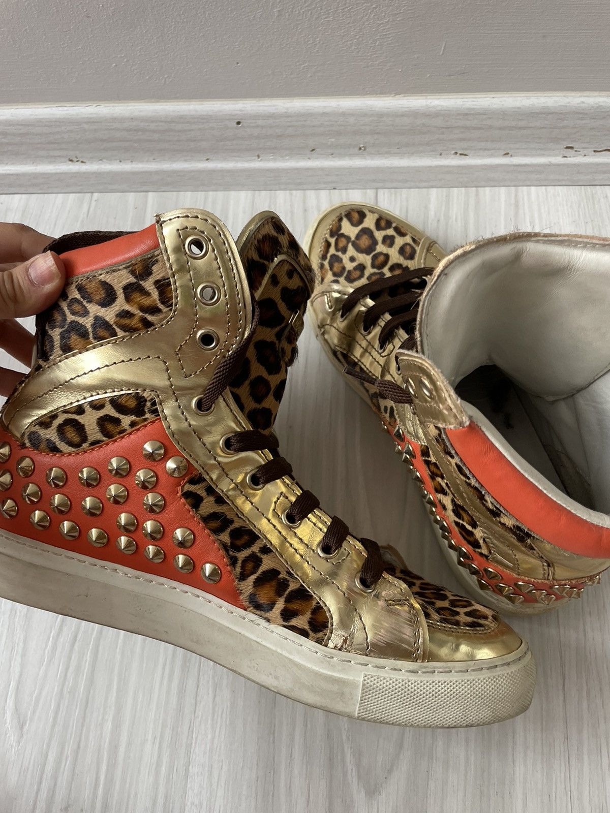 Dsquared2 Dsquared sneakers Size US 9 / IT 39 - 17 Thumbnail