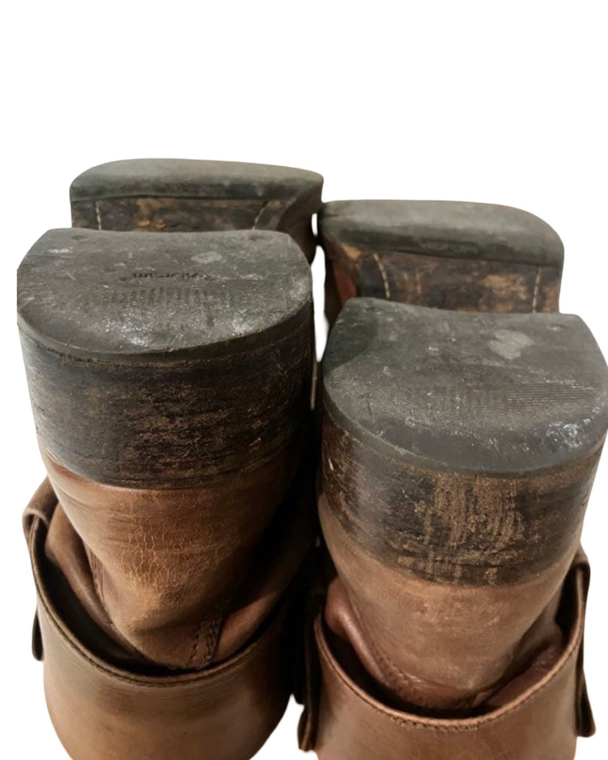 Maison Margiela 🔥RARE🔥 Maison Margiela boots Size US 8 / EU 41 - 5 Thumbnail