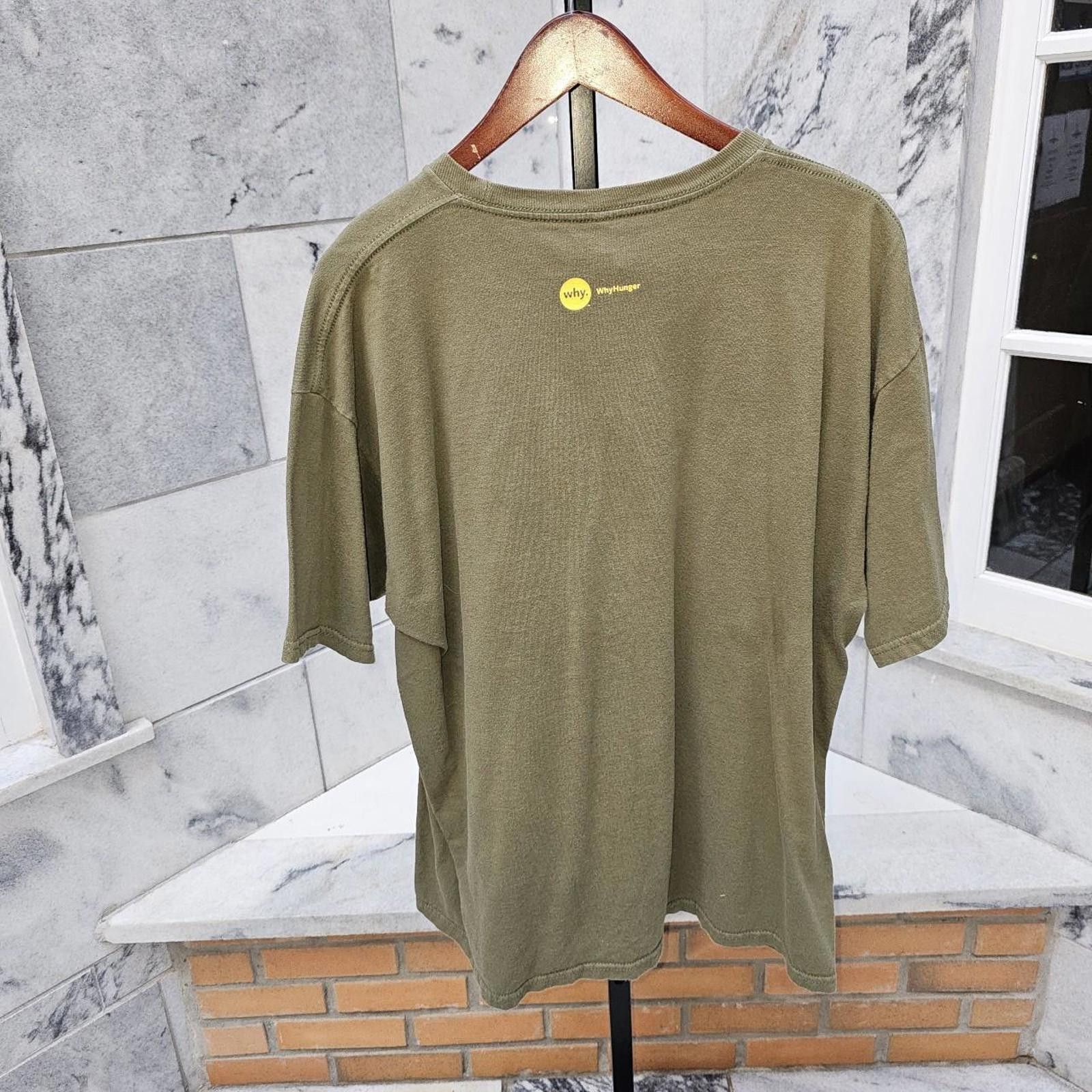 Hard Rock Cafe Hard Rock Cafe John Lenon Edition T-shirt Size US XL / EU 56 / 4 - 5 Thumbnail
