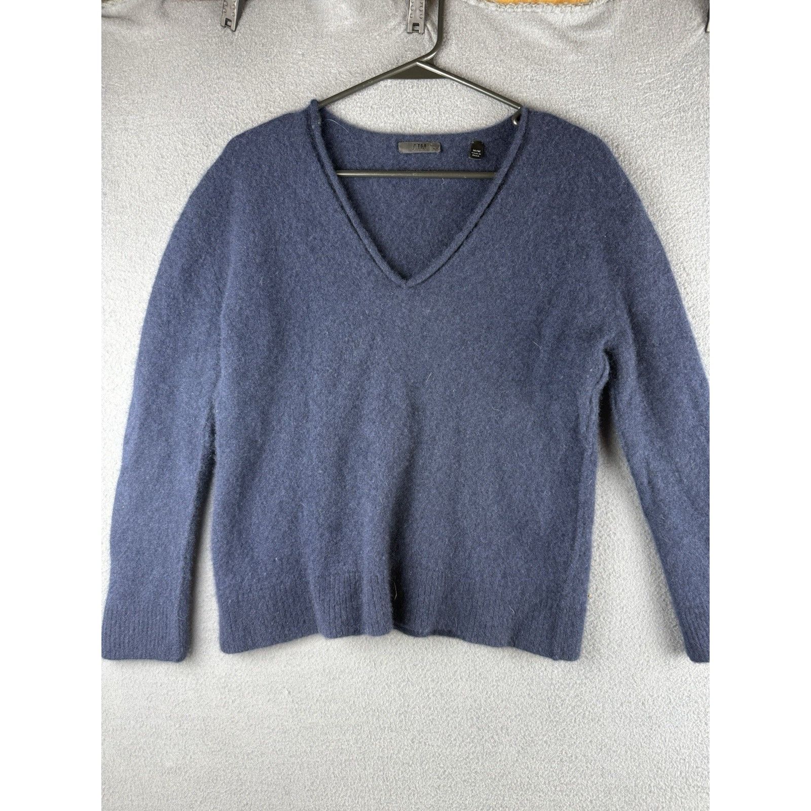 ATM ATM Anthony Thomas Melillo Sweater 100% Cashmere Size M / US 6-8 / IT 42-44 - 1 Thumbnail