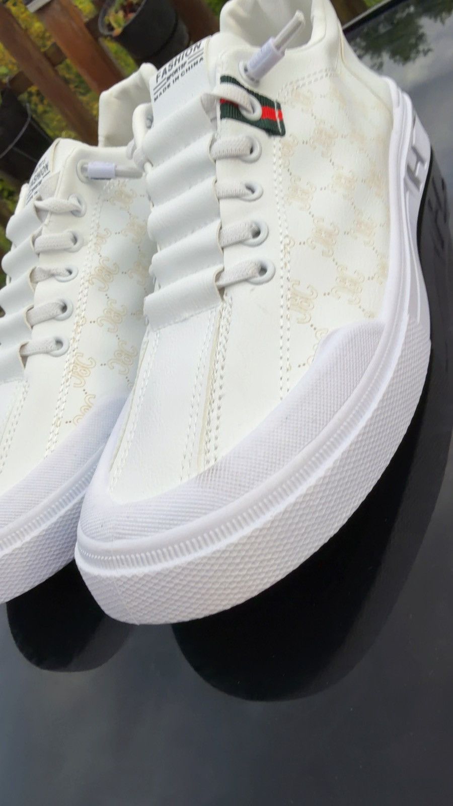 Other jigjiga Size US 6.5 / EU 39-40 - 1 Thumbnail