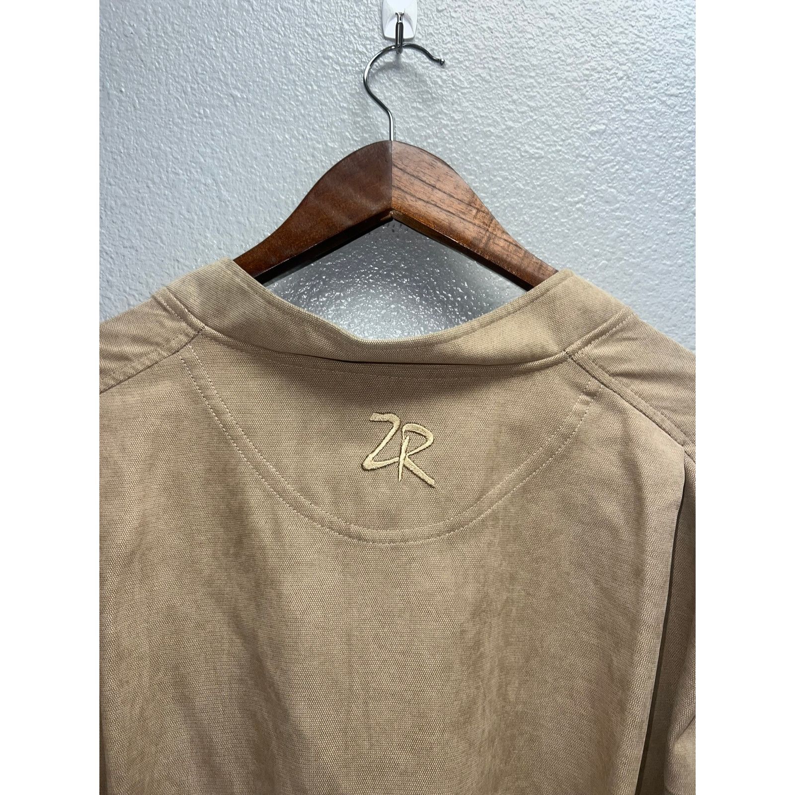 Vintage PGA Valhalla Jacket Sweatshirt Wind Shirt Zero Restiction Size US XL / EU 56 / 4 - 11 Thumbnail