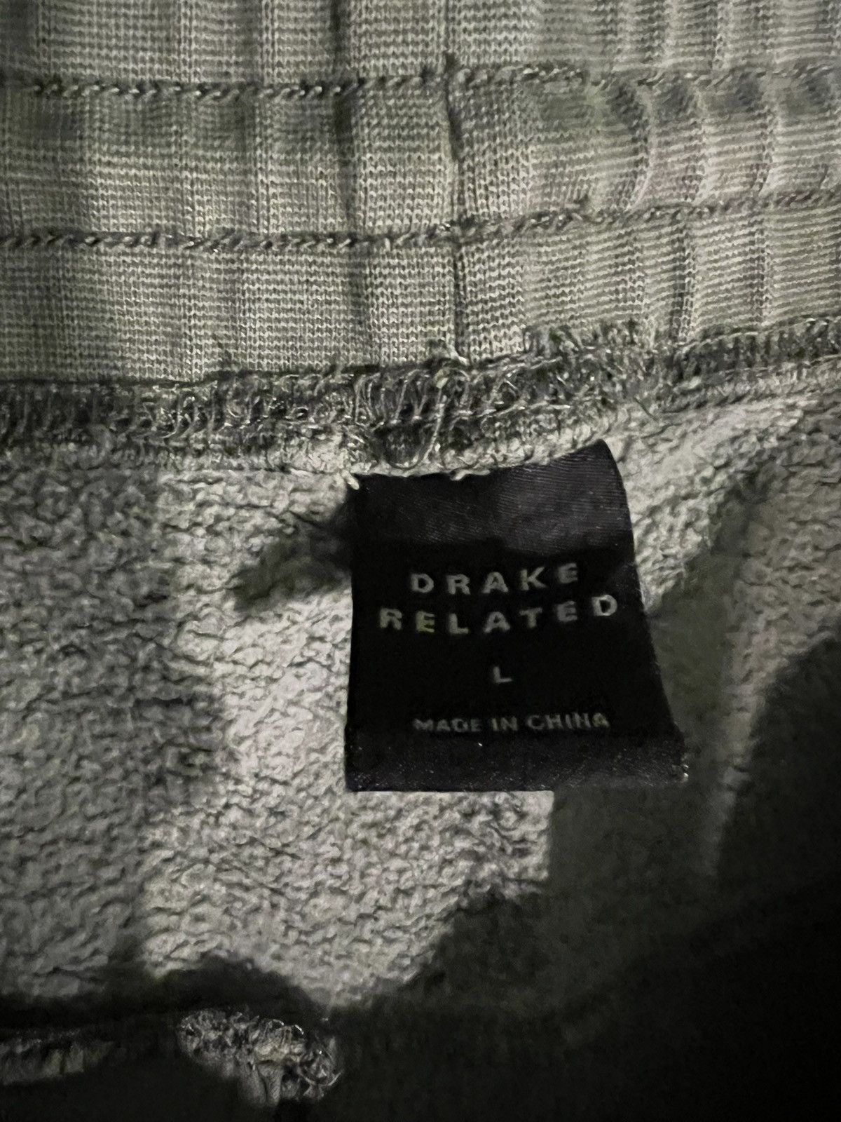 Drake Drake Scorpion Sweatpants Size US 36 / EU 52 - 5 Thumbnail
