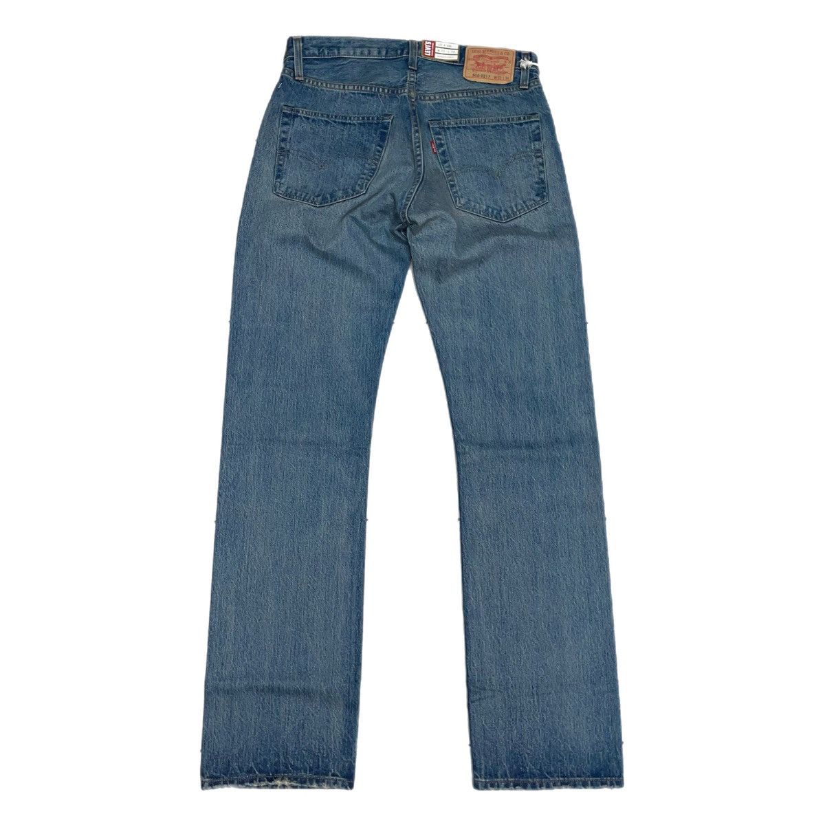 Levi's × Levi's Vintage Clothing Levi’s Made In Japan Selvedge Denim BNWT Size US 34 / EU 50 - 2 Thumbnail