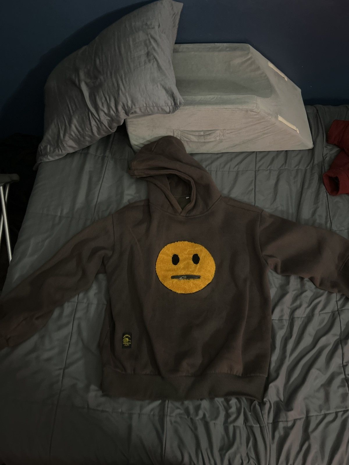 Vintage Mmuseum Hoodie Size US L / EU 52-54 / 3 - 1 Thumbnail