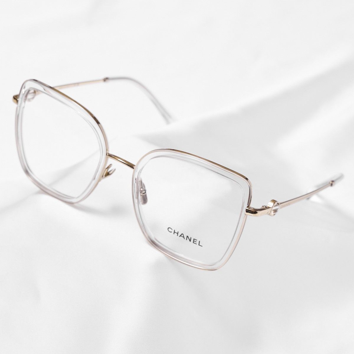 Chanel CHANEL 0CH2222 C437 GLASSES Size ONE SIZE - 2 Thumbnail