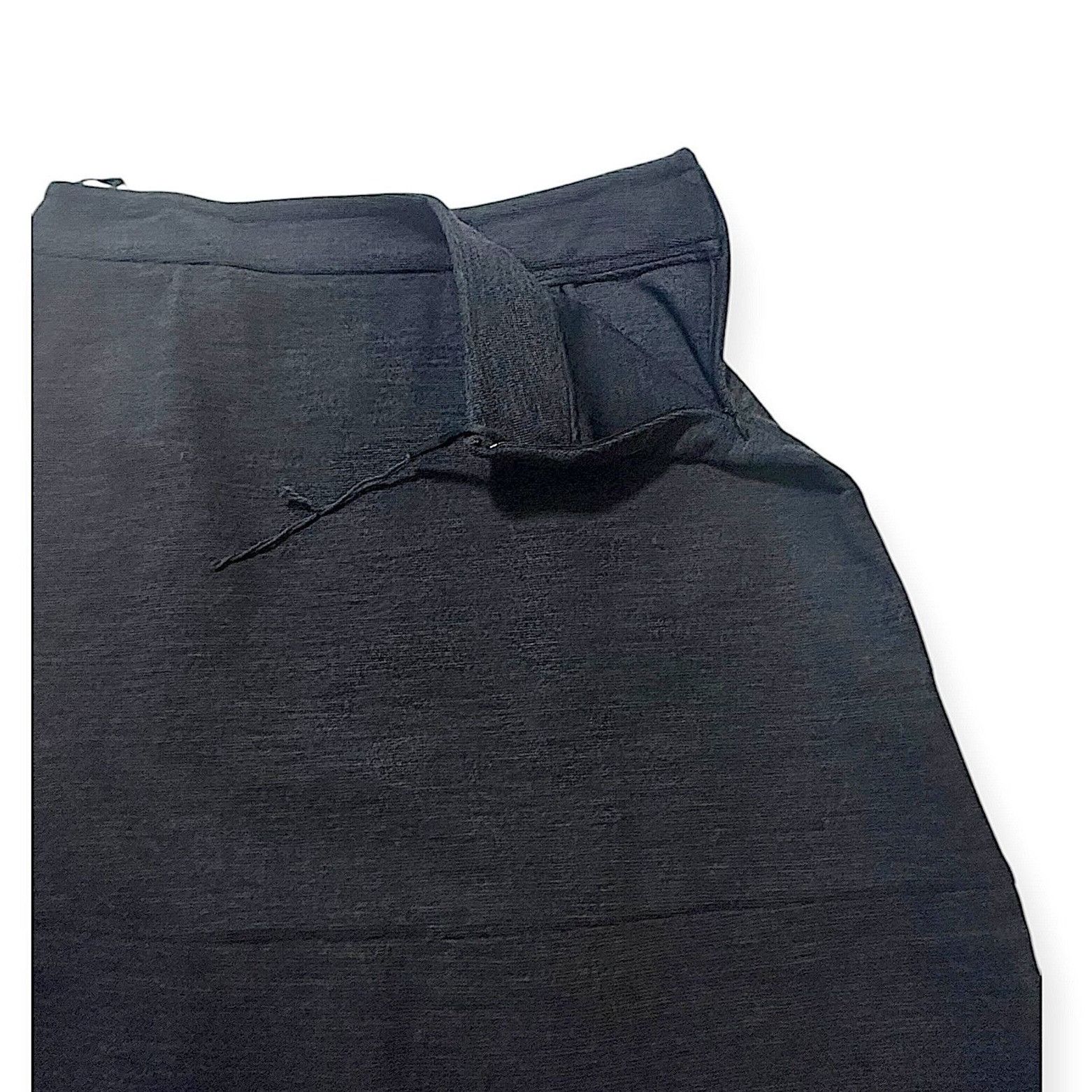 Prada Prada FW10 Archival Ponte Mini Skirt IT46 Size 32" / US 10 / IT 46 - 9 Thumbnail