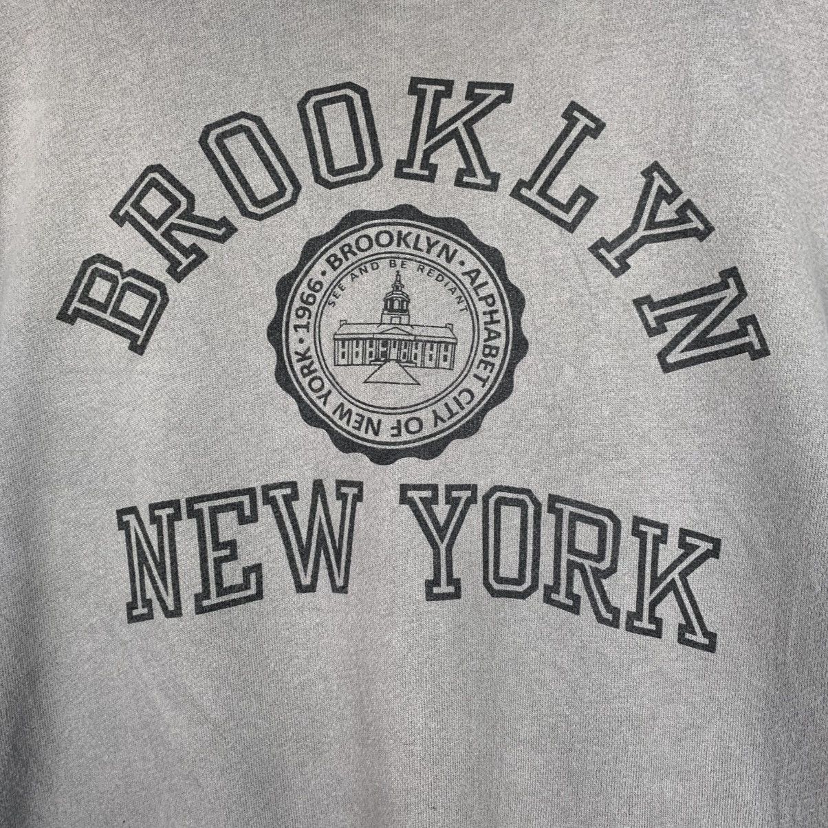 Champion Vintage Champion Brooklyn New York Sweatshirt Size US S / EU 44-46 / 1 - 10 Thumbnail