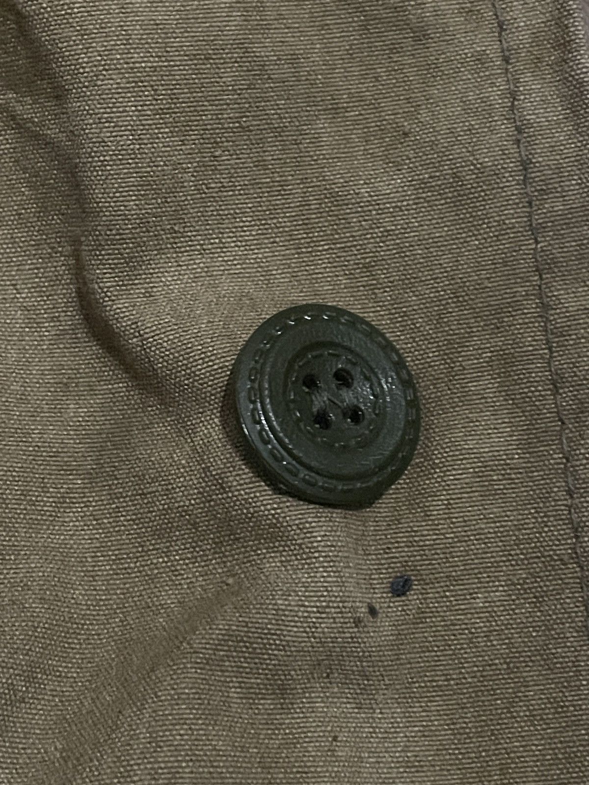 Vintage Vintage Military Parka Coat 70s–80s Distressed Archive Piece Size US XXL / EU 58 / 5 - 13 Thumbnail