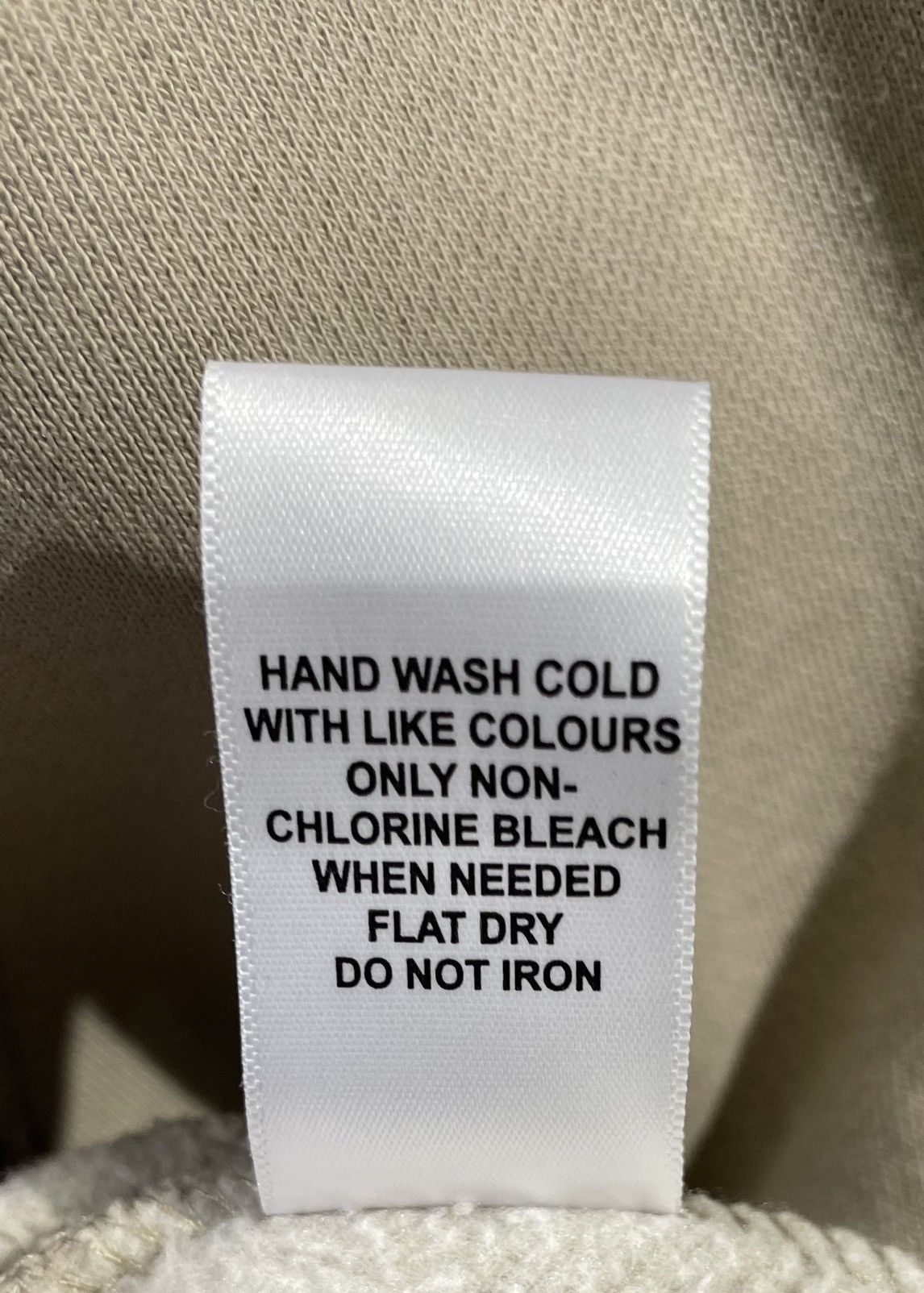 Essentials × Fear of God Fear of God Essentials Fleece Il Crewneck Size US S / EU 44-46 / 1 - 7 Thumbnail