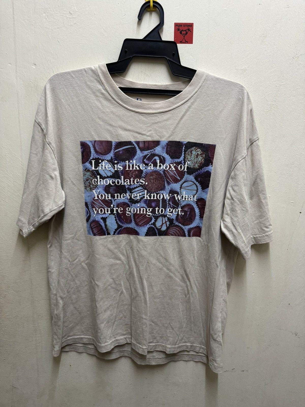 Vintage Forrest Gump Size US M / EU 48-50 / 2 - 1 Thumbnail