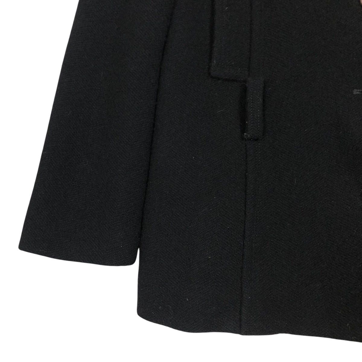 Burberry Burberry London Blue Label Hooded Peacoat Size XS / US 0-2 / IT 36-38 - 4 Thumbnail