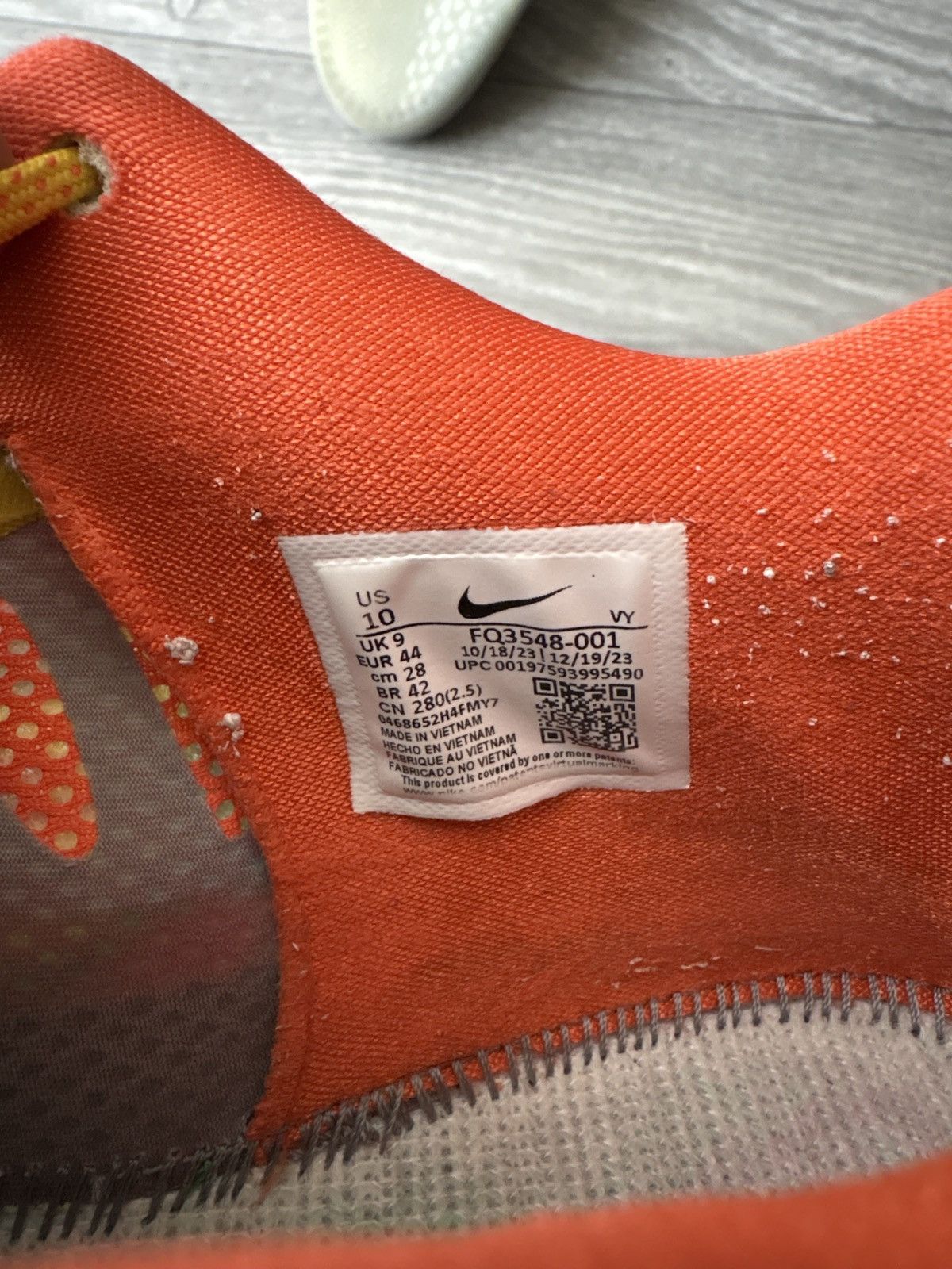 Nike Nike Kobe 8 Protro Venice Beach (2024) Size US 10 / EU 43 - 6 Thumbnail