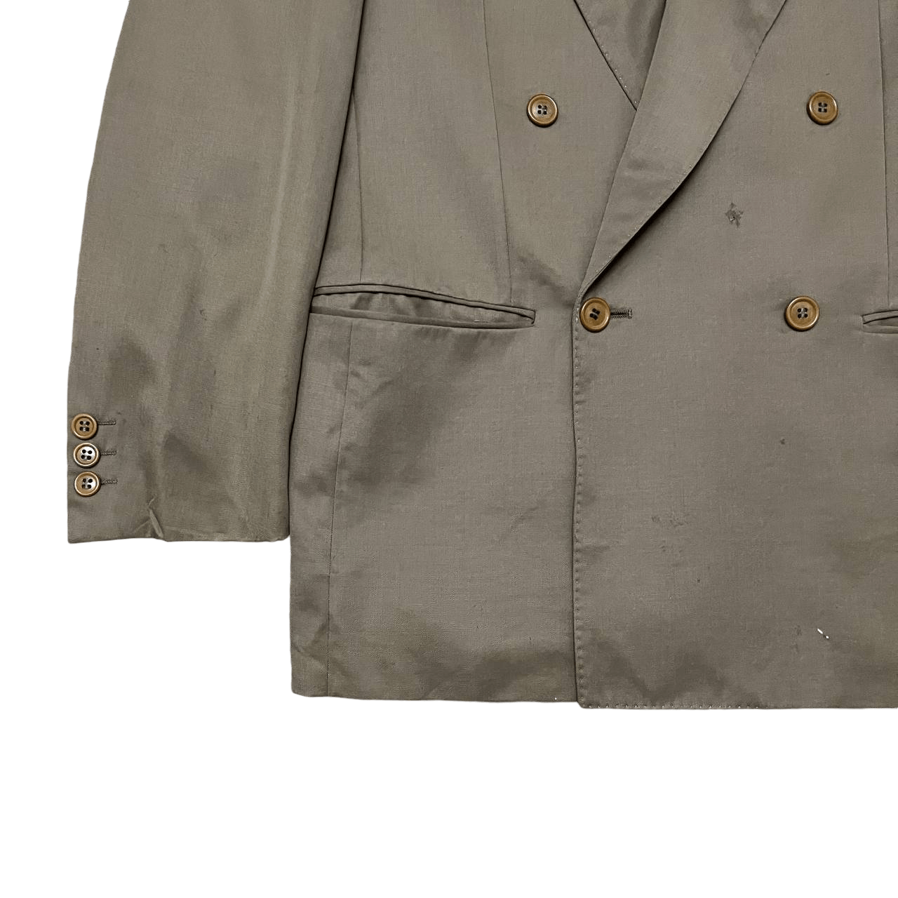 Valentino Vintage Valentino Garavani Pure Virgin Wool Coat Size US S / EU 44-46 / 1 - 3 Thumbnail