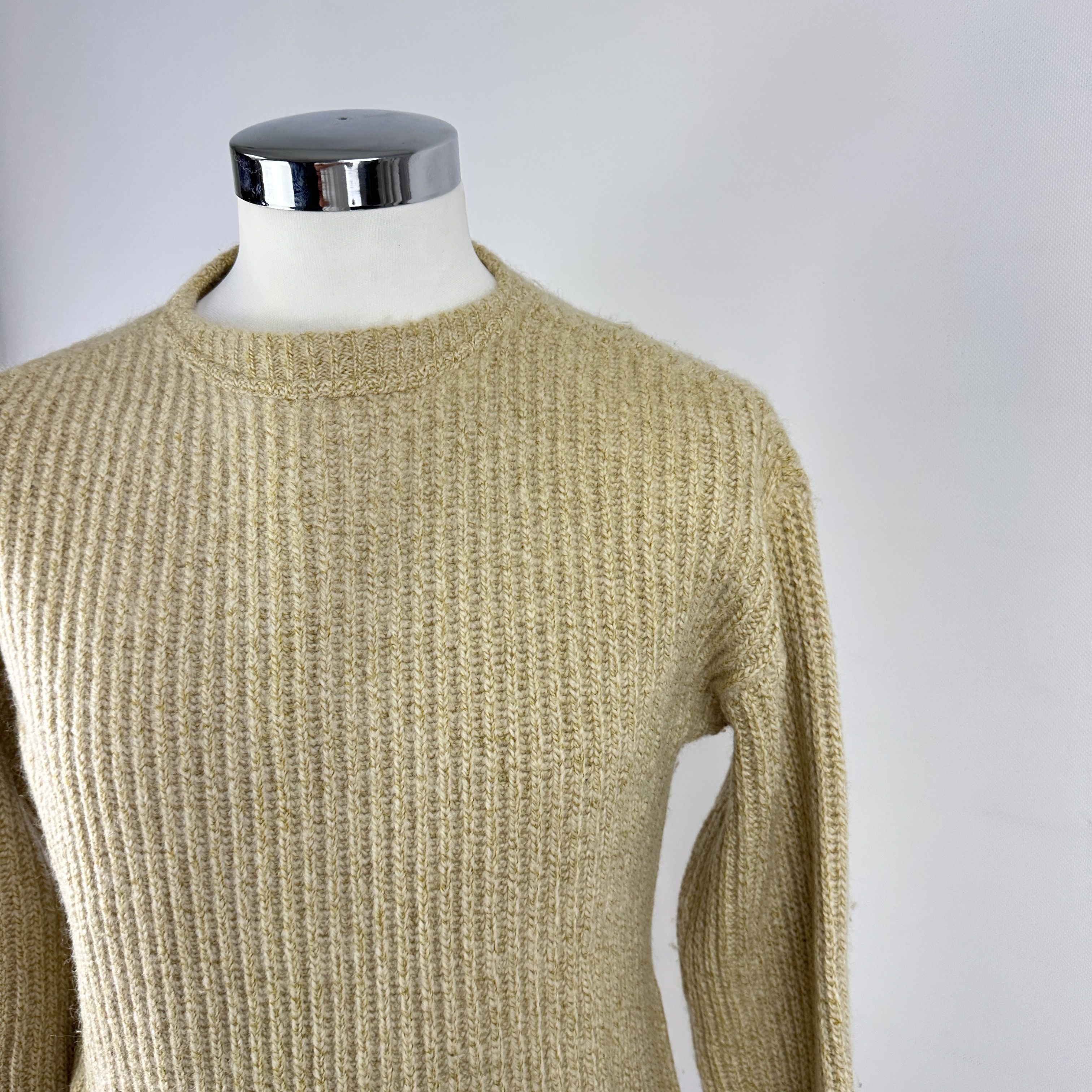C.P. Company Maglione CP Company Lana – Taglia 4 Size US XL / EU 56 / 4 - 4 Thumbnail