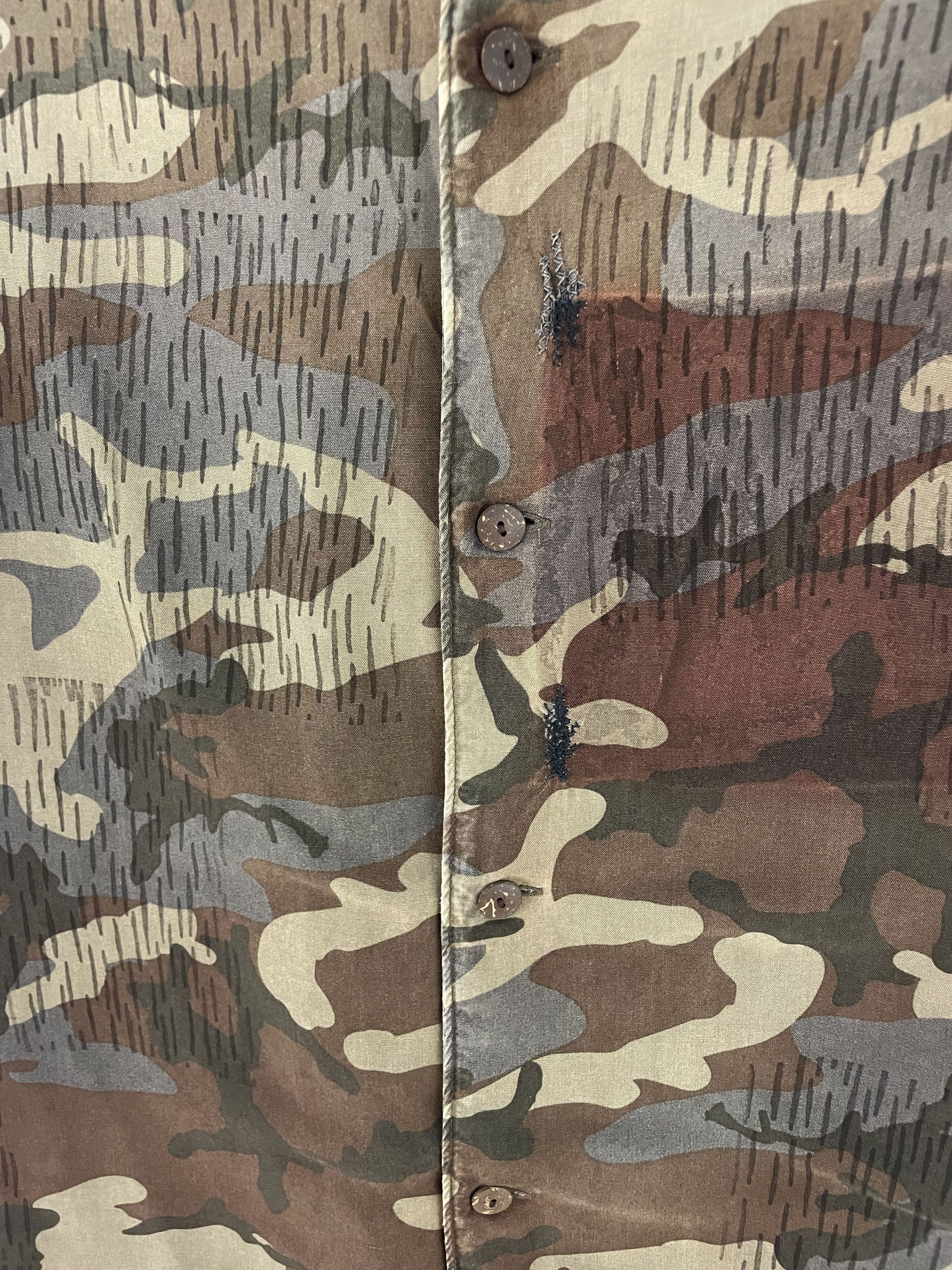 Kapital Kountry Camo Shirt Size US L / EU 52-54 / 3 - 7 Thumbnail
