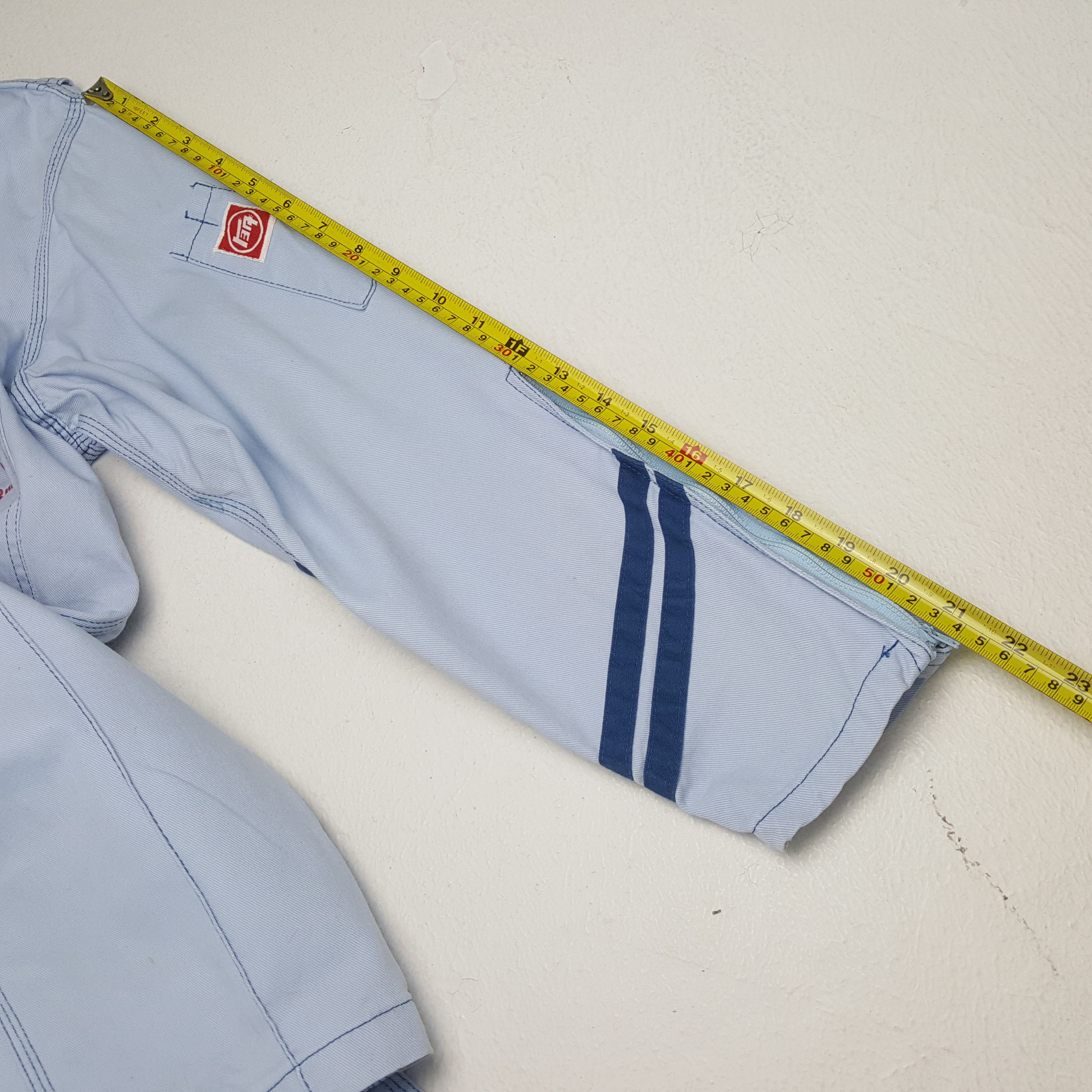 Vintage Vintage TOYOTA Japanese Racing Team Coverall Jacket Size US S / EU 44-46 / 1 - 10 Thumbnail