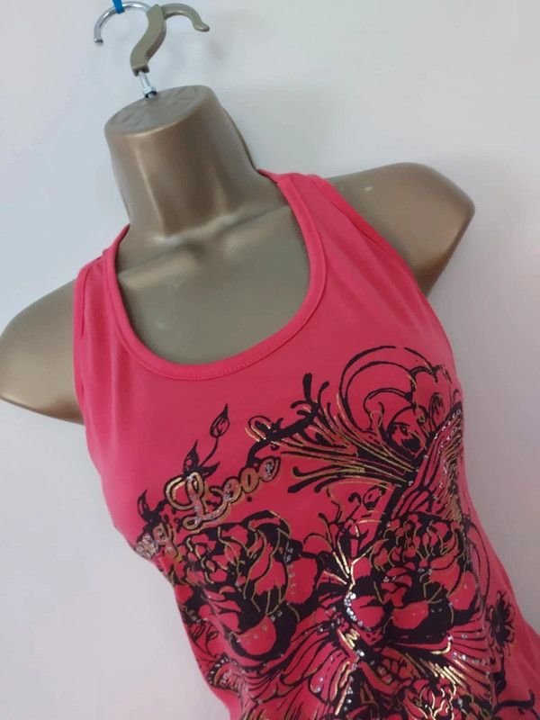 Vintage Vintage tank top Size M / US 6-8 / IT 42-44 - 2 Thumbnail