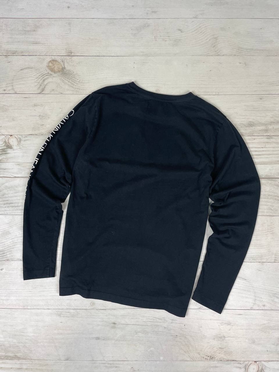 Calvin Klein CALVIN KLEIN JEANS ANDY WARHOL Long Sleeve T Shirt Size US L / EU 52-54 / 3 - 14 Thumbnail
