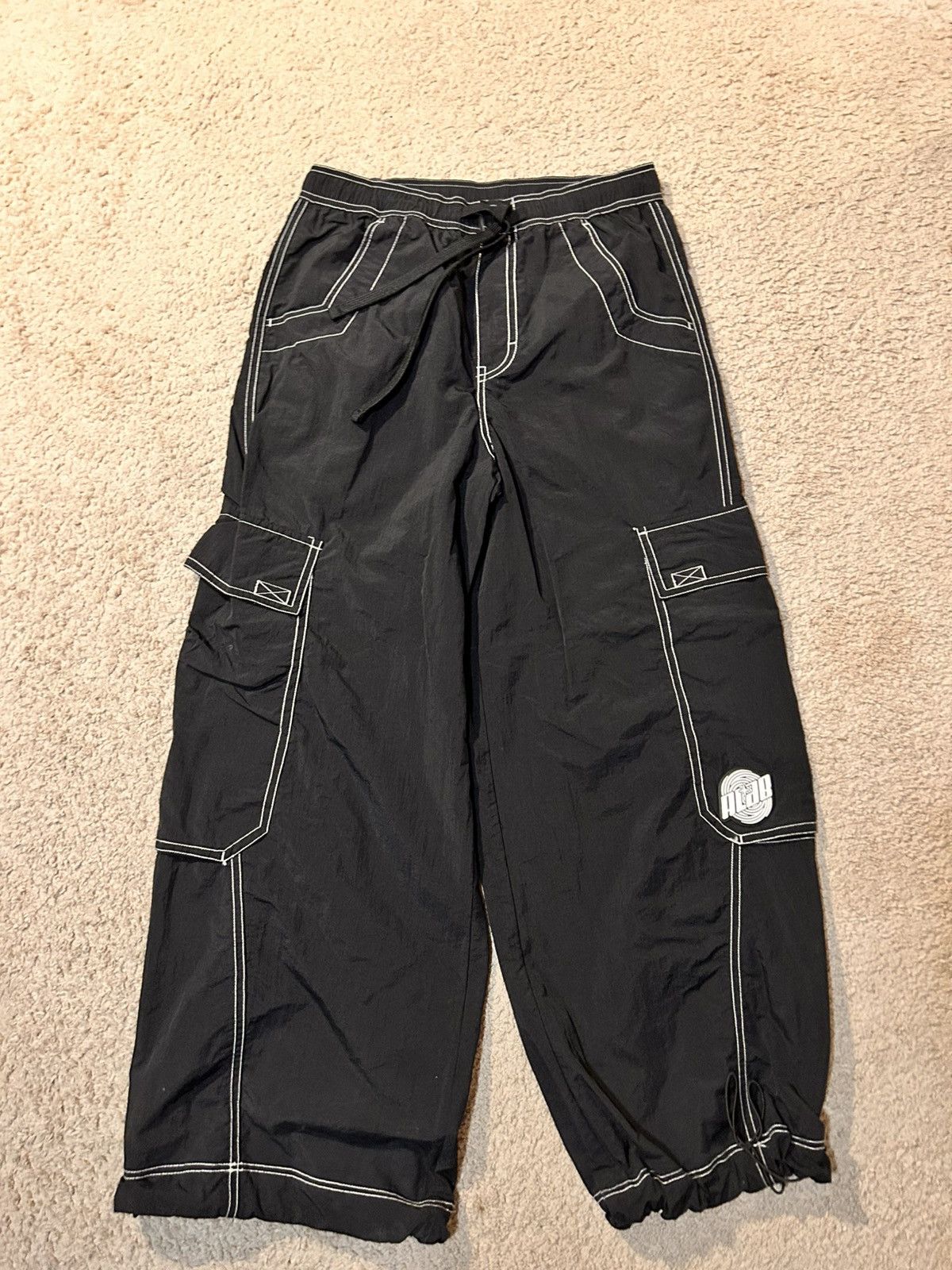 A.LAB A.lab Cargo Nylon Pants Size US 31 - 1 Thumbnail