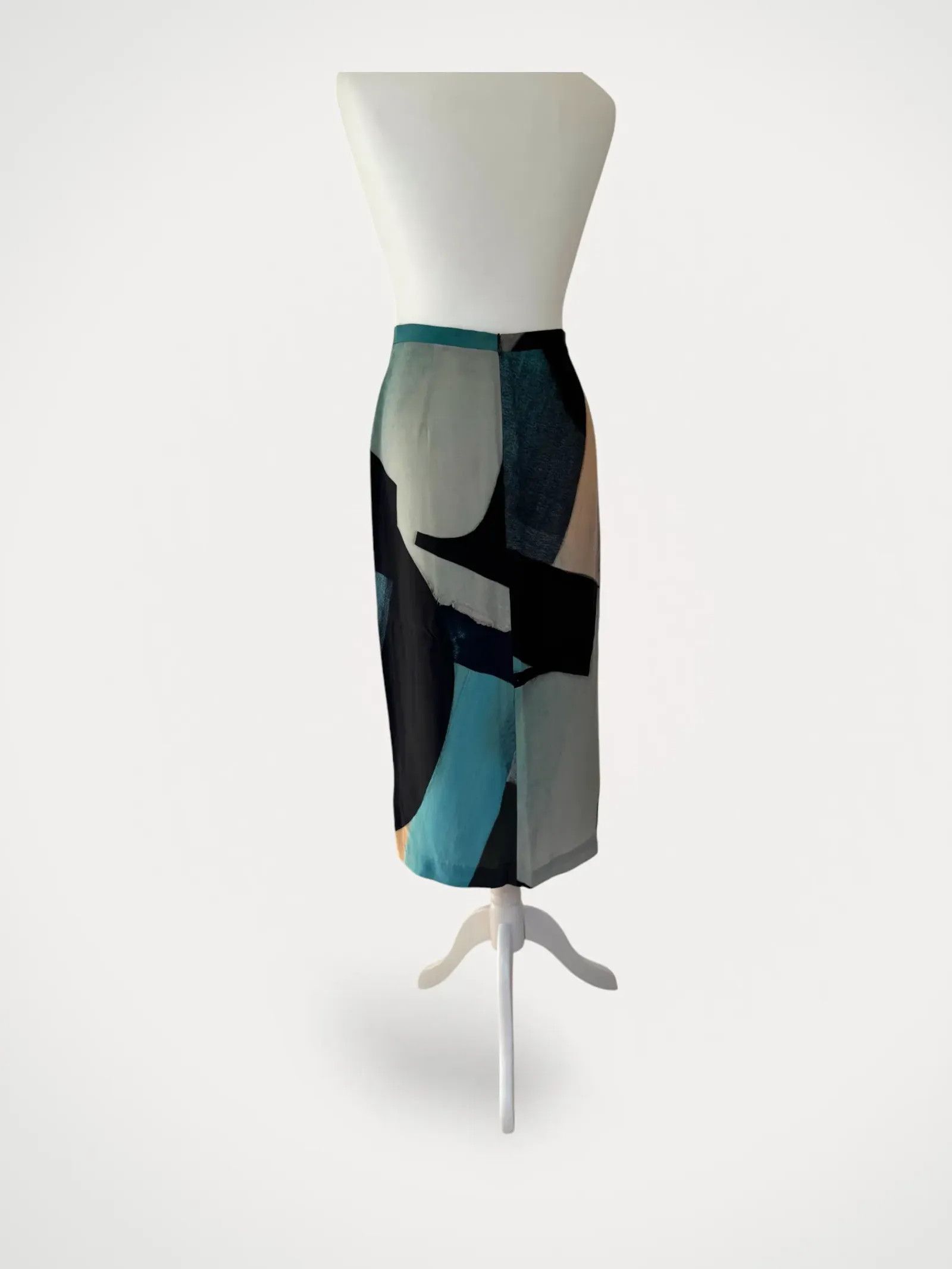 Jigsaw Jigsaw Skirt Size 26" / US 2 / IT 38 - 1 Thumbnail