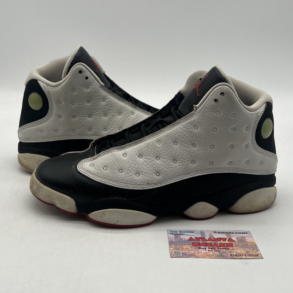 Jordan Brand Air Jordan 13 he got game Size US 9.5 / EU 42-43 - 1 Thumbnail