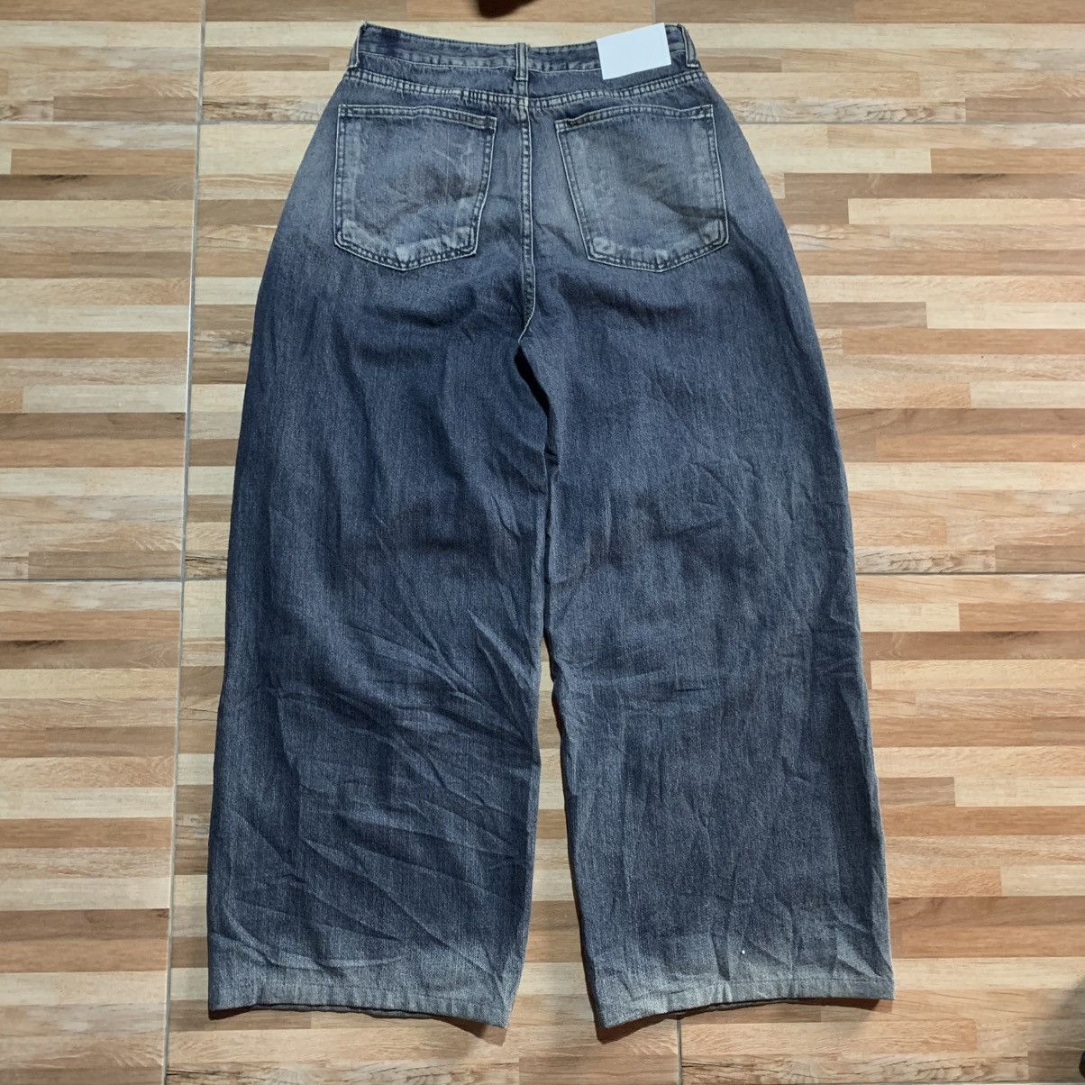 Japanese Brand OOTJ Wide Denim Jeans Size US 28 / EU 44 - 2 Thumbnail