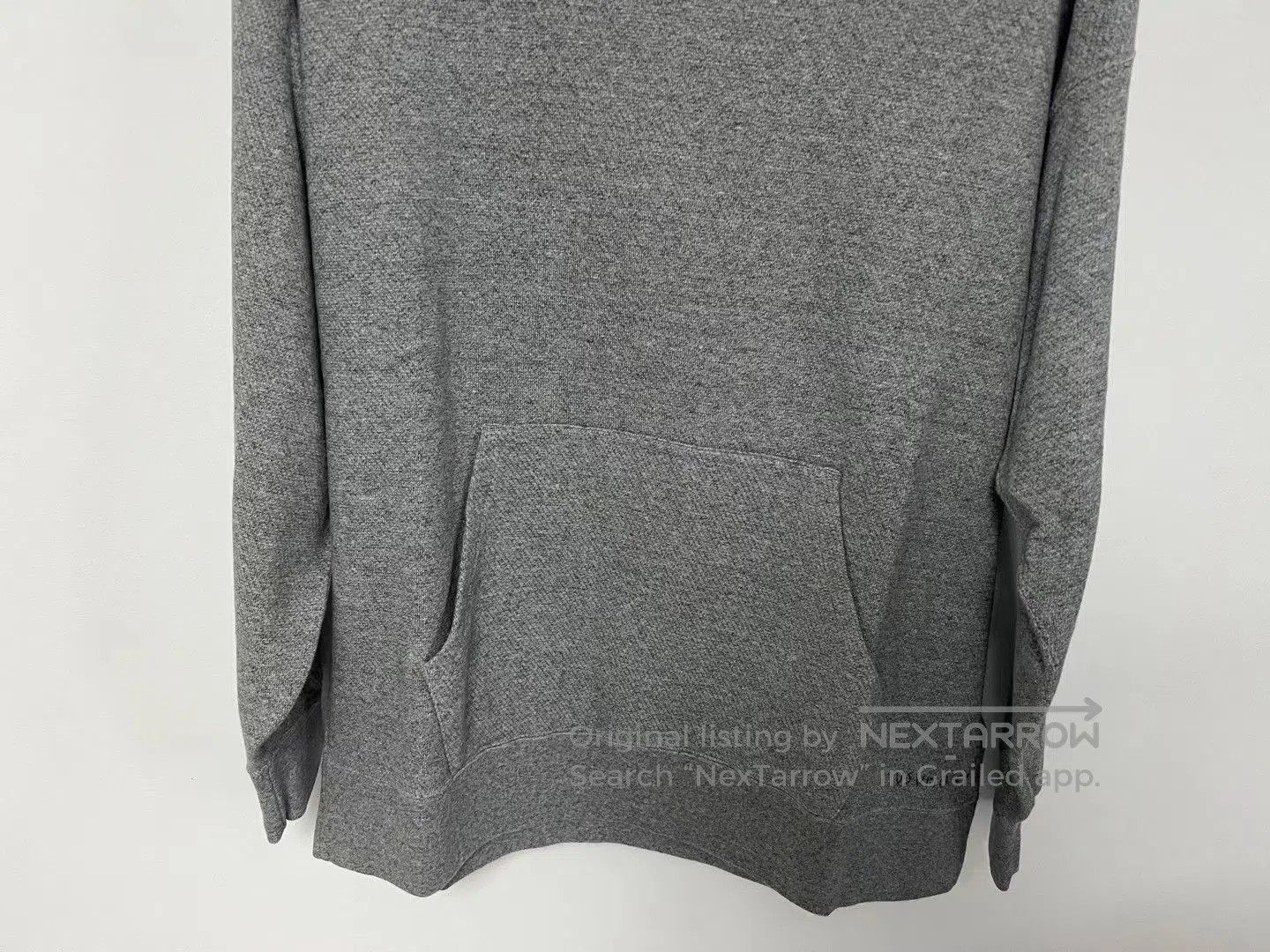 Visvim Visvim 20SS Jumbo Number Hoodie. Size US L / EU 52-54 / 3 - 4 Thumbnail
