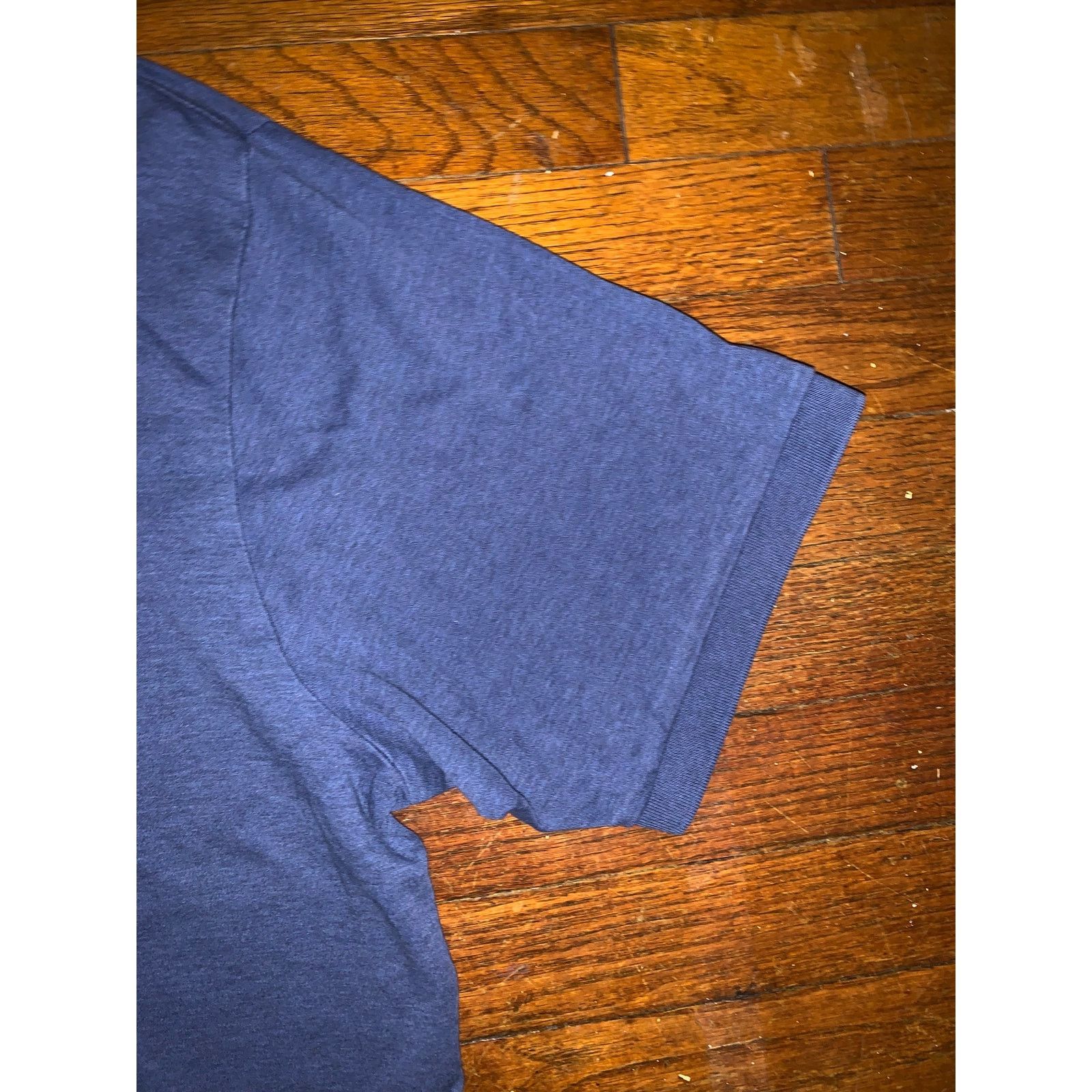 Polo Ralph Lauren Polo Ralph Lauren Navy Blue Polo Shirt Mens XXL Flesh Pony Size US XXL / EU 58 / 5 - 4 Thumbnail