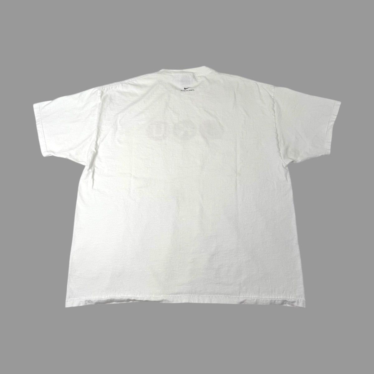 Nike × Vintage Vintage SKU Nike tshirt Size US XL / EU 56 / 4 - 4 Thumbnail