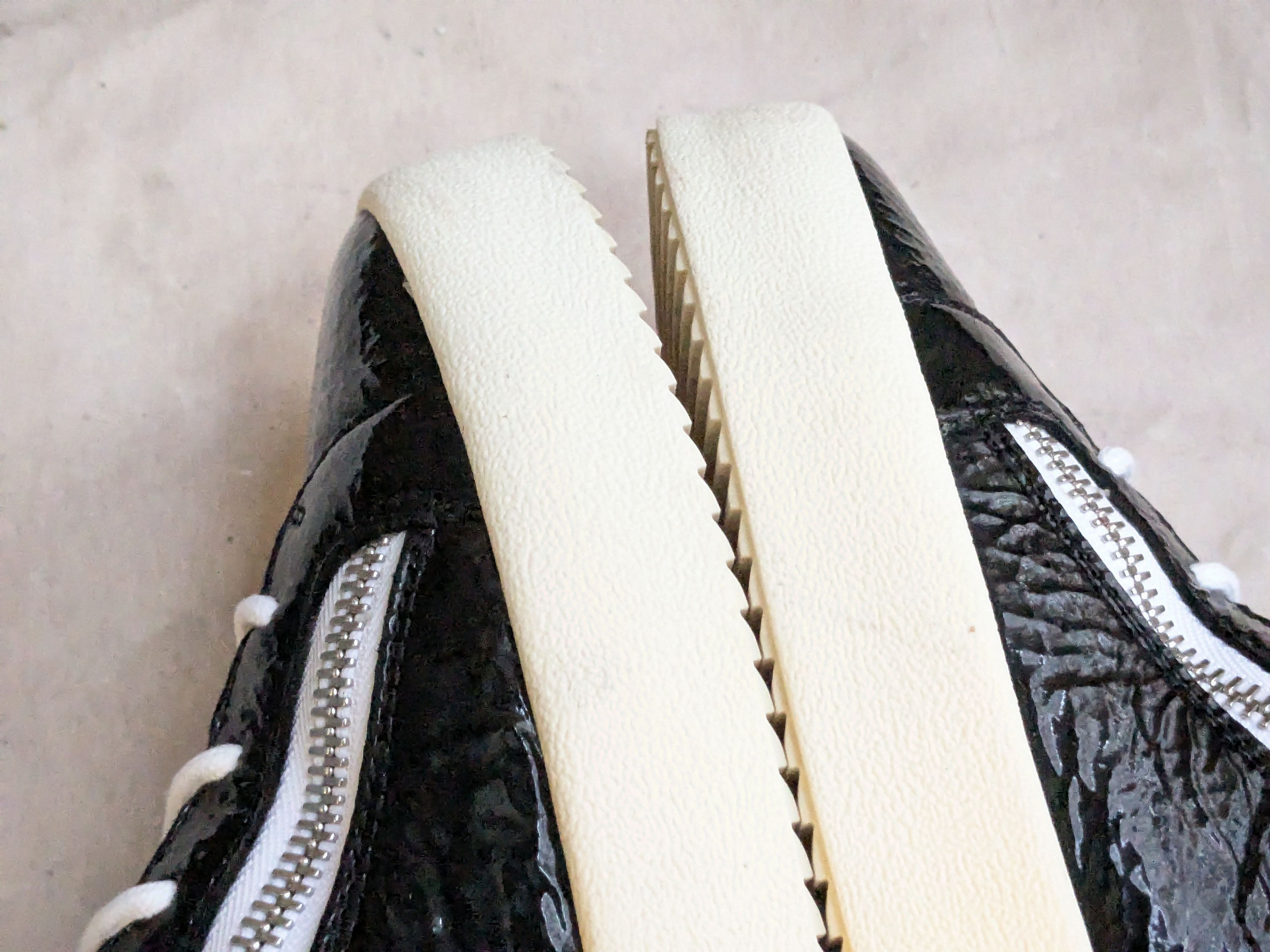 Giuseppe Zanotti Giuseppe Zanotti High Tops Black Patent Leather 13 46 Size US 13 / EU 46 - 7 Thumbnail