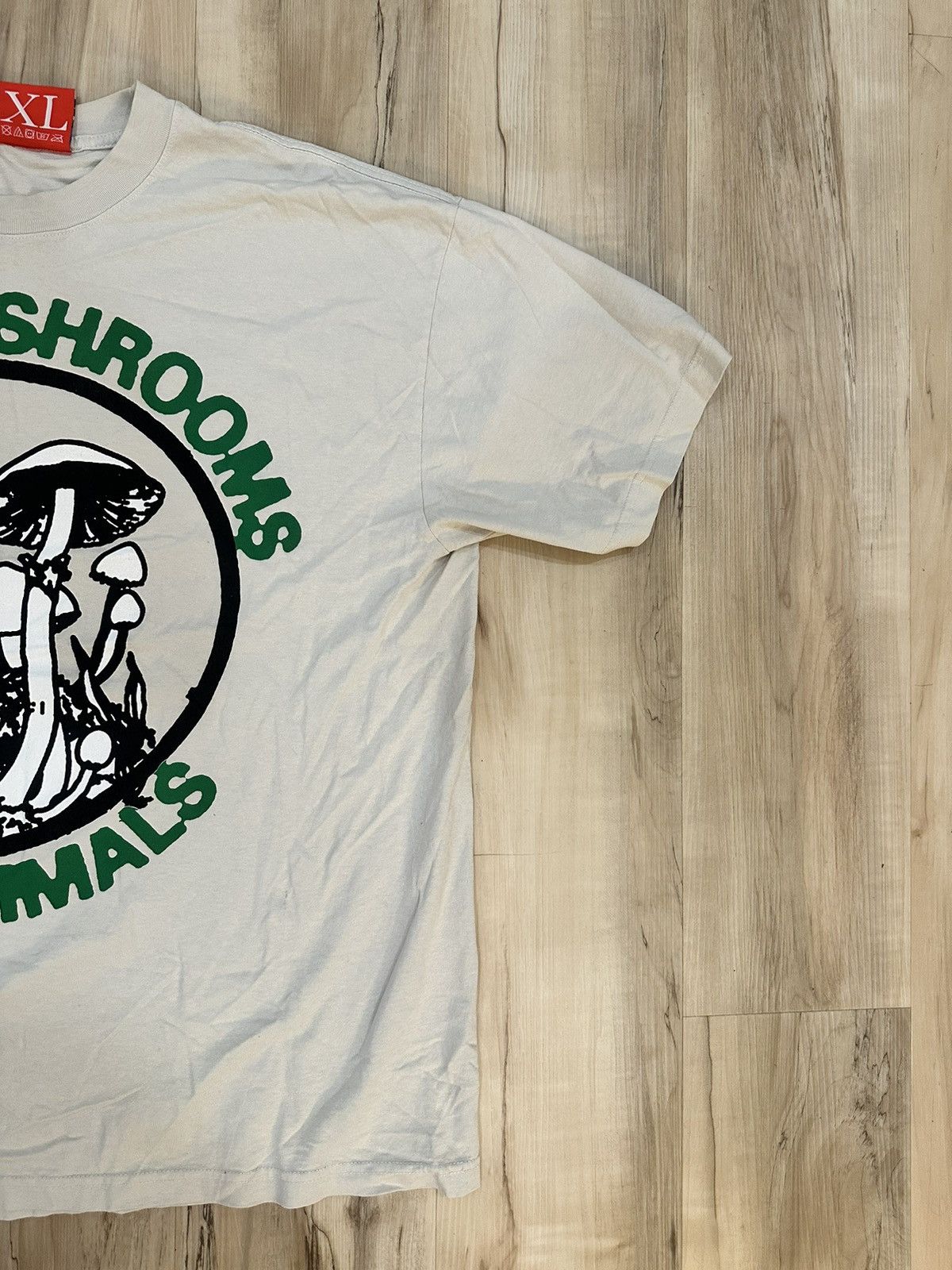 Online Ceramics Online Ceramics x Hunt Mushrooms Not Animals Size XL Size US XL / EU 56 / 4 - 5 Thumbnail