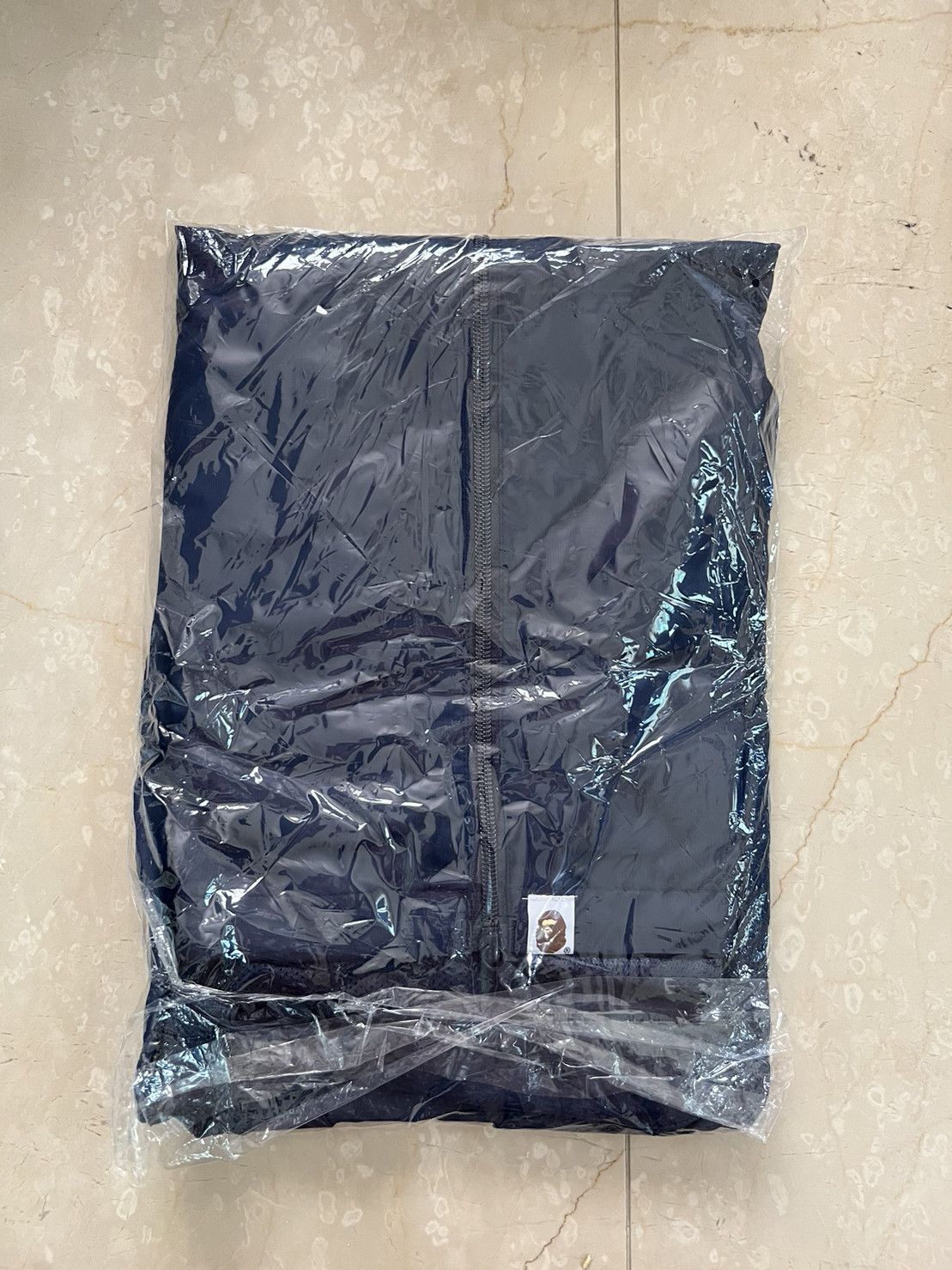 Bape BAPE Summer Bag Cycling Jacket Navy Size US M / EU 48-50 / 2 - 4 Thumbnail