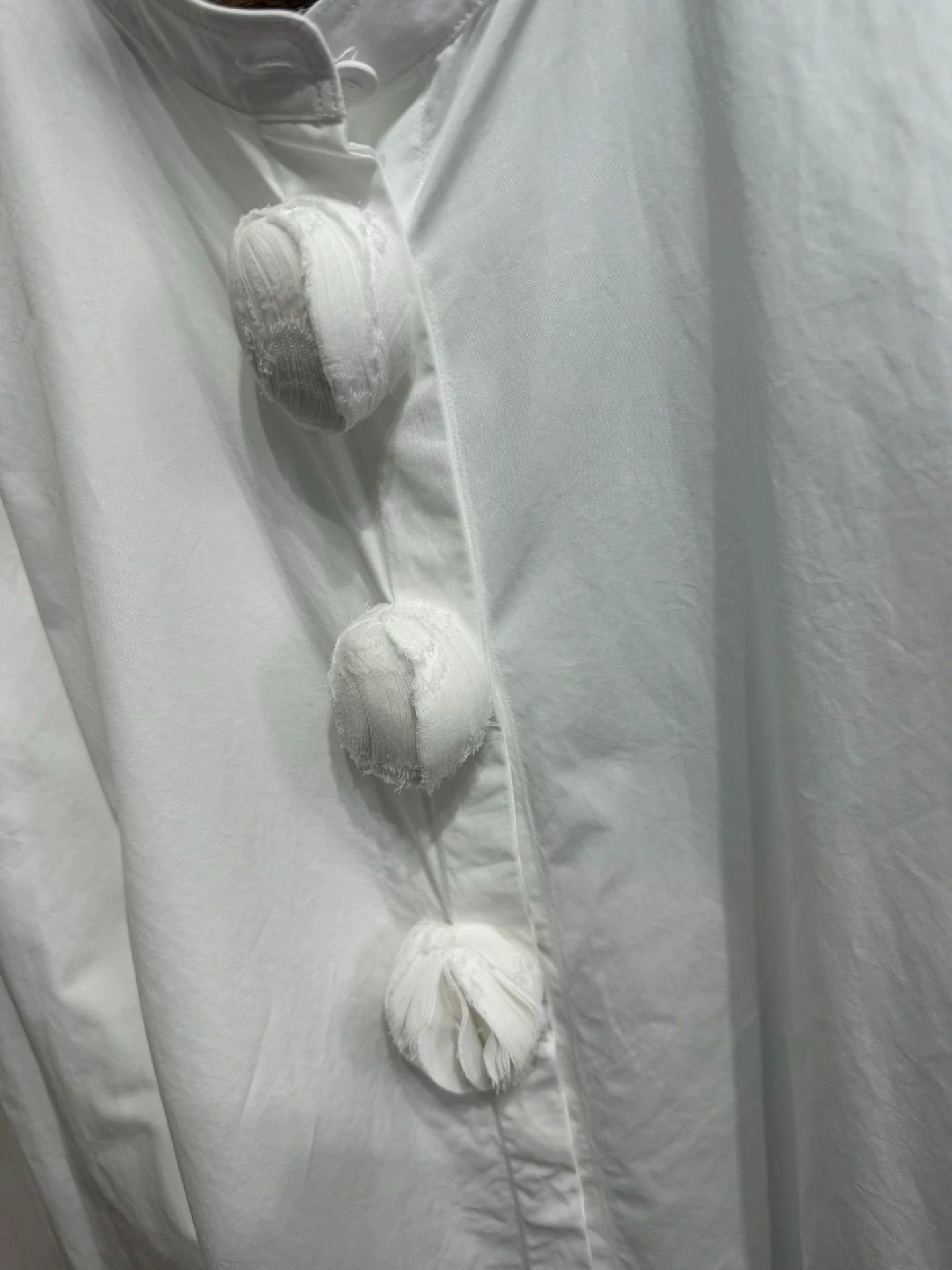 Other PORTS 1961 heavyweight stylish shirt 95 new Size M / US 6-8 / IT 42-44 - 4 Thumbnail